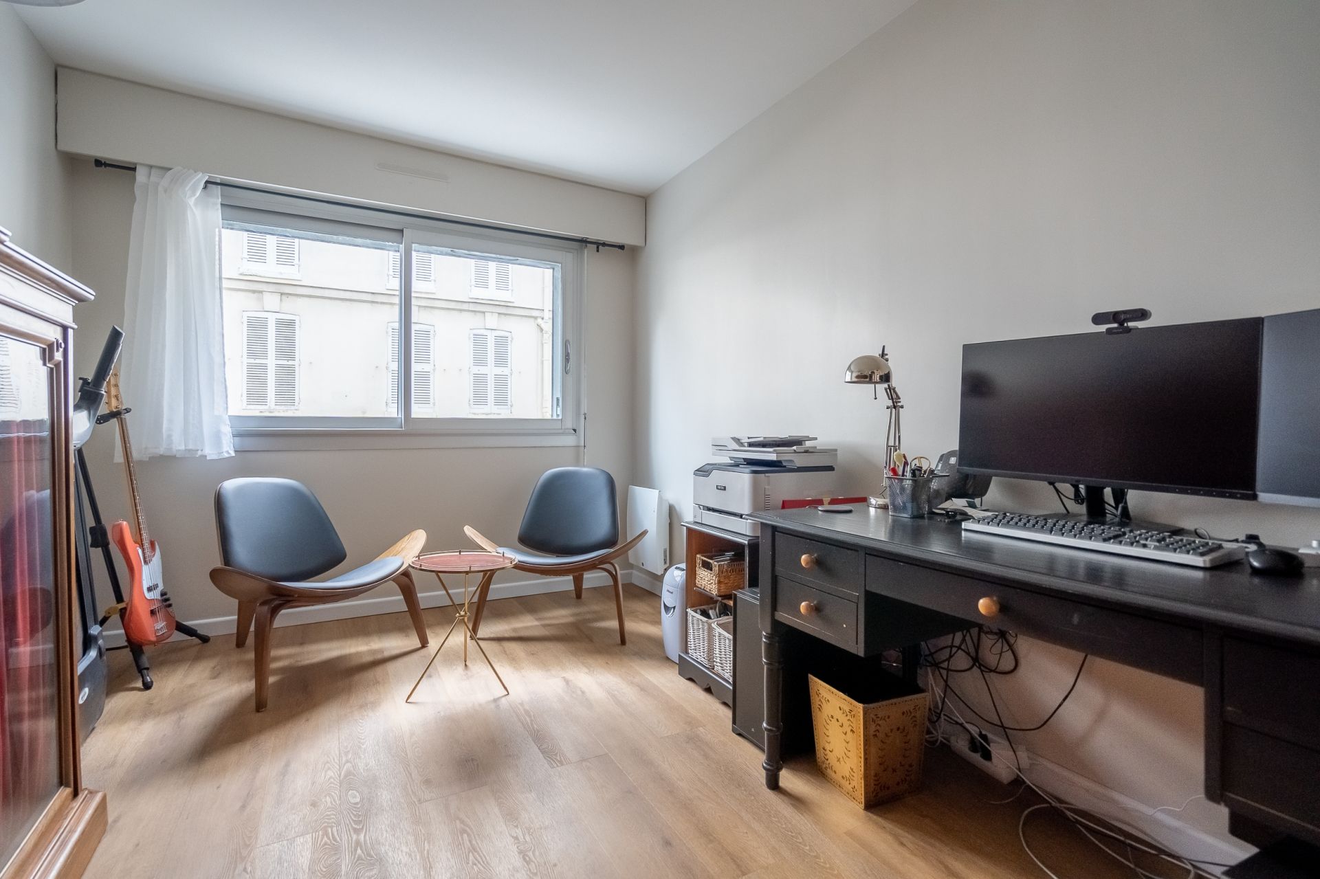 Vente Appartement 4&nbsp;Pièces 87&nbsp;m² Paris 11