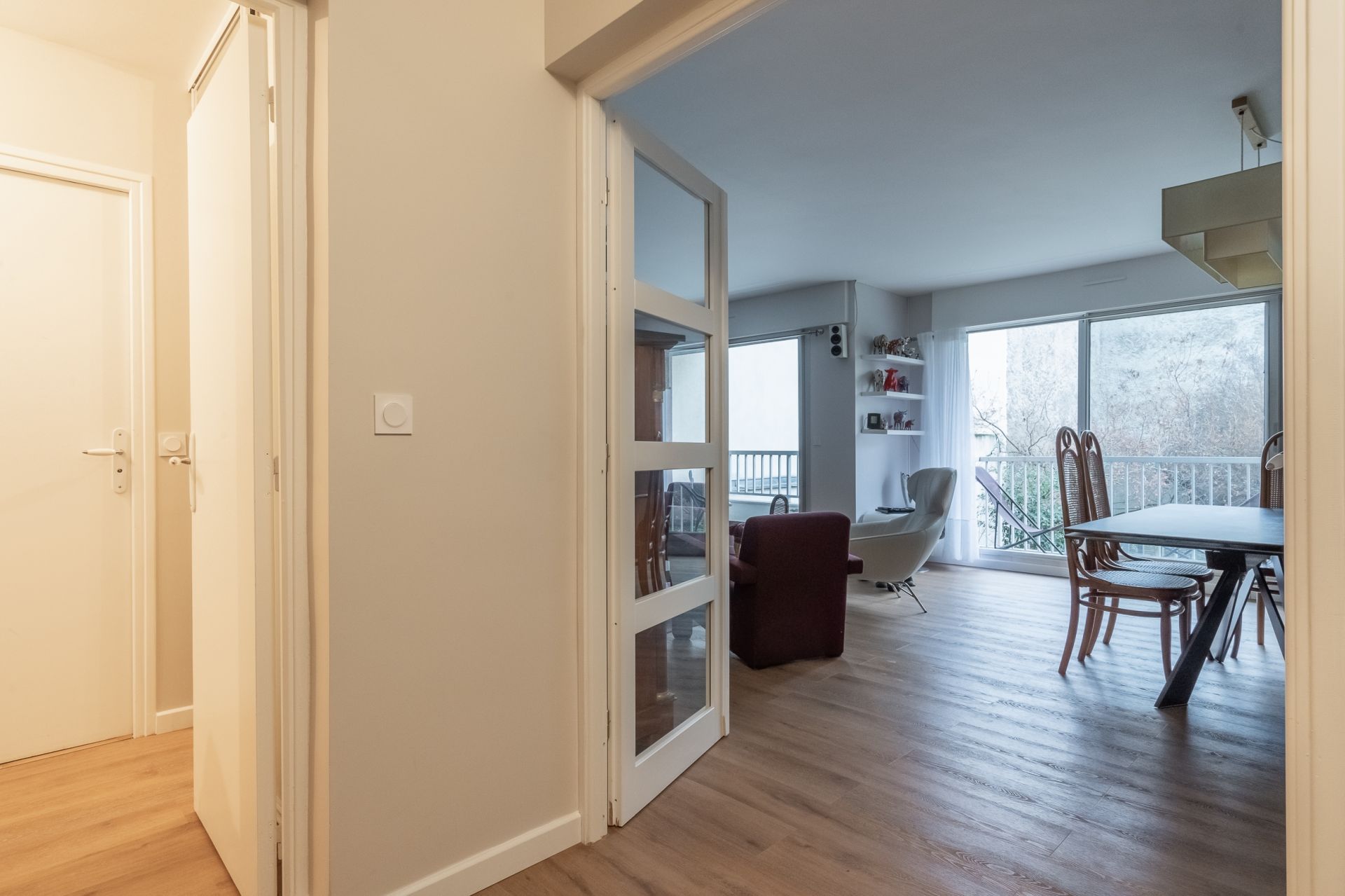 Vente Appartement 4&nbsp;Pièces 87&nbsp;m² Paris 11