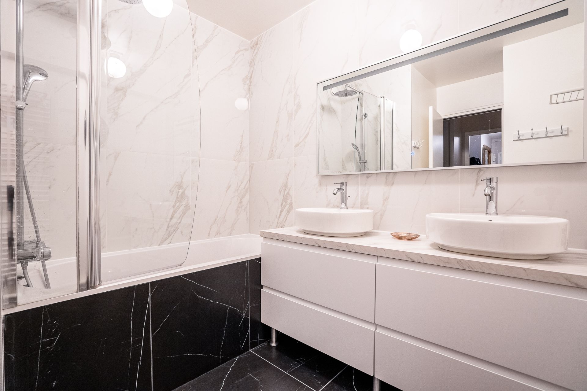 Vente Appartement 4&nbsp;Pièces 87&nbsp;m² Paris 11