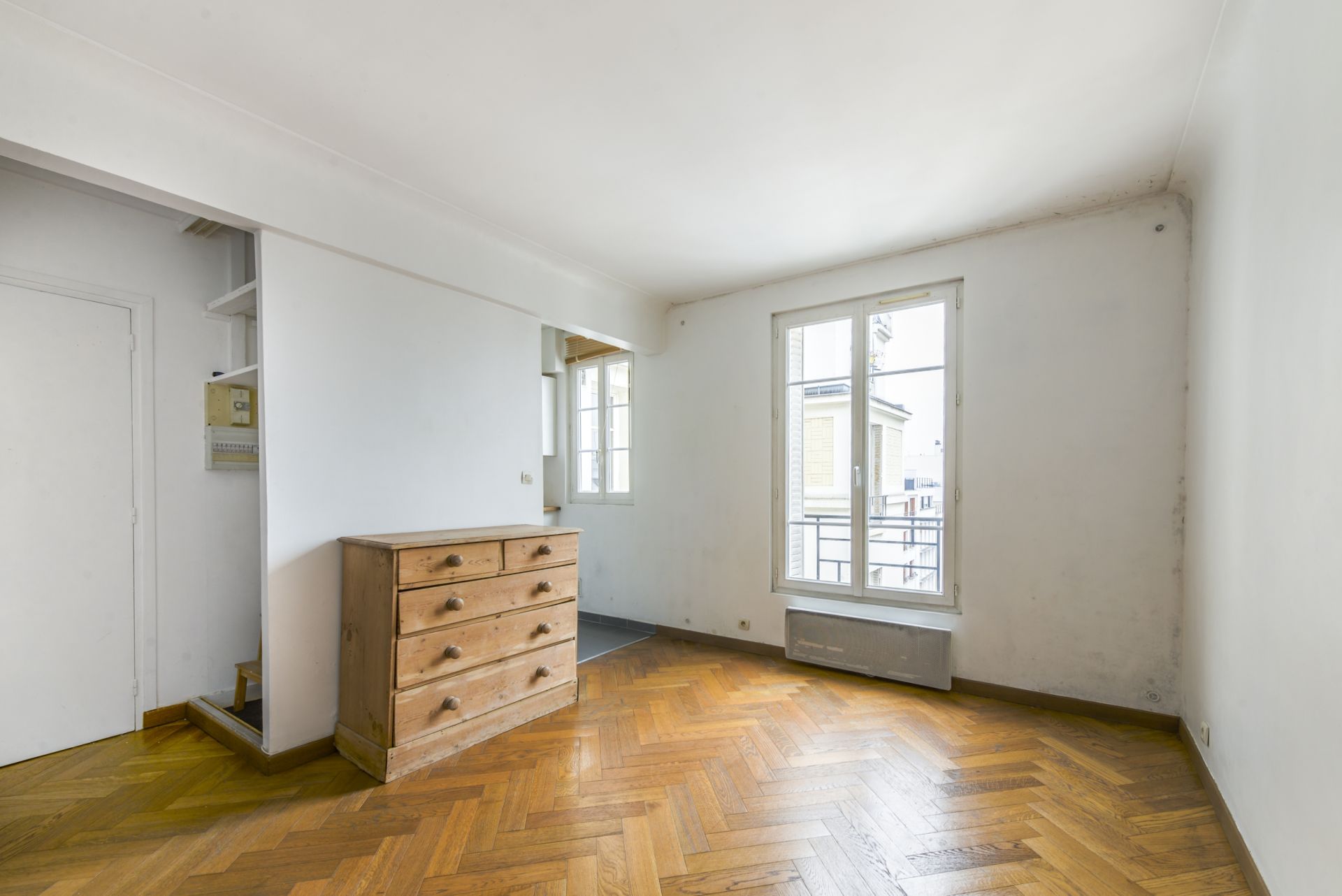 Vente Appartement 1&nbsp;pièce 20.76&nbsp;m² Paris 11