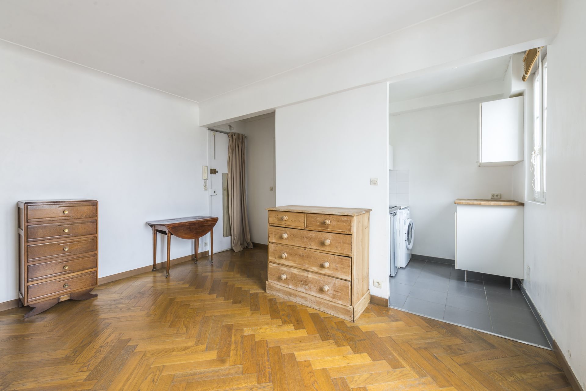 Vente Appartement 1&nbsp;pièce 20.76&nbsp;m² Paris 11