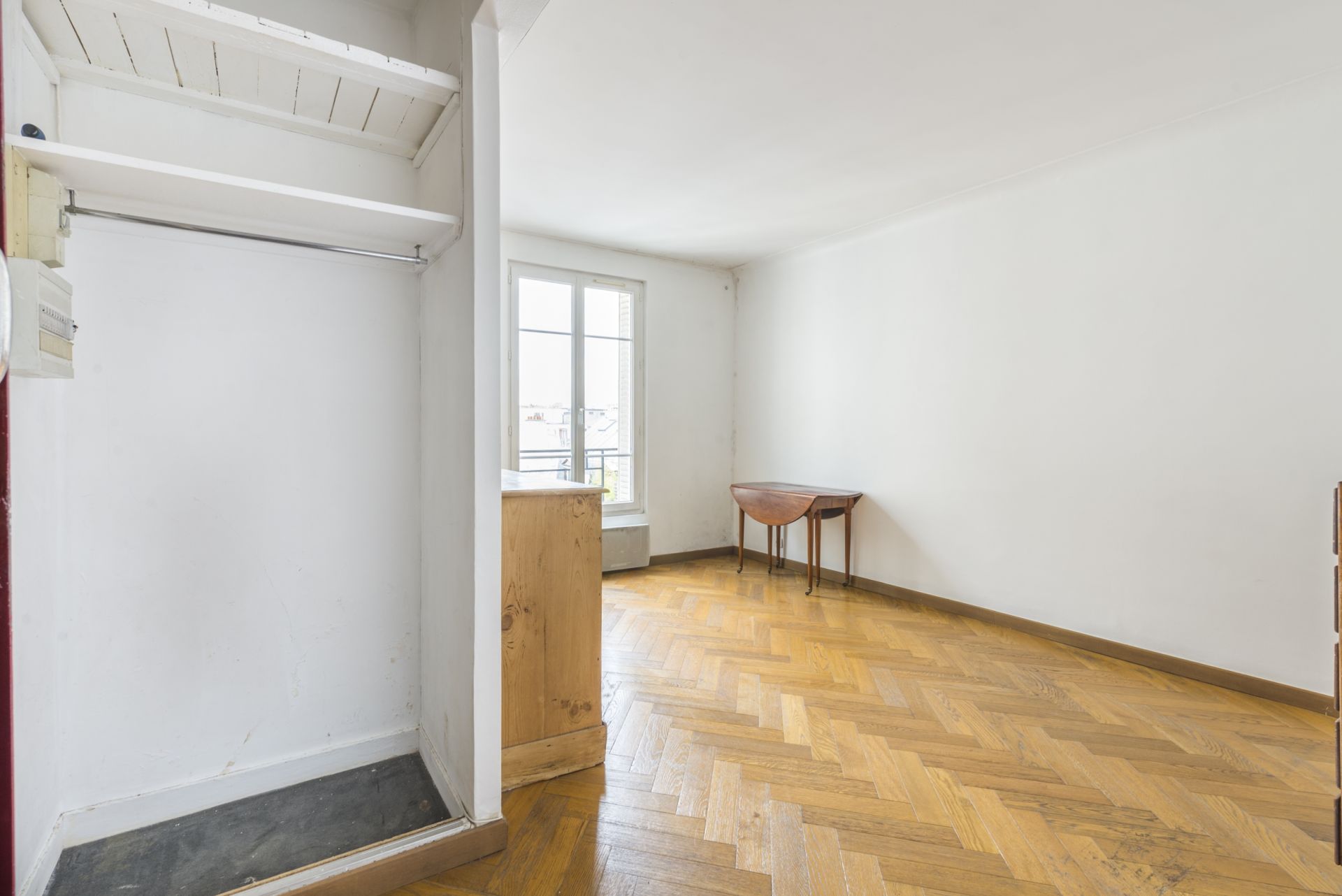 Vente Appartement 1&nbsp;pièce 20.76&nbsp;m² Paris 11