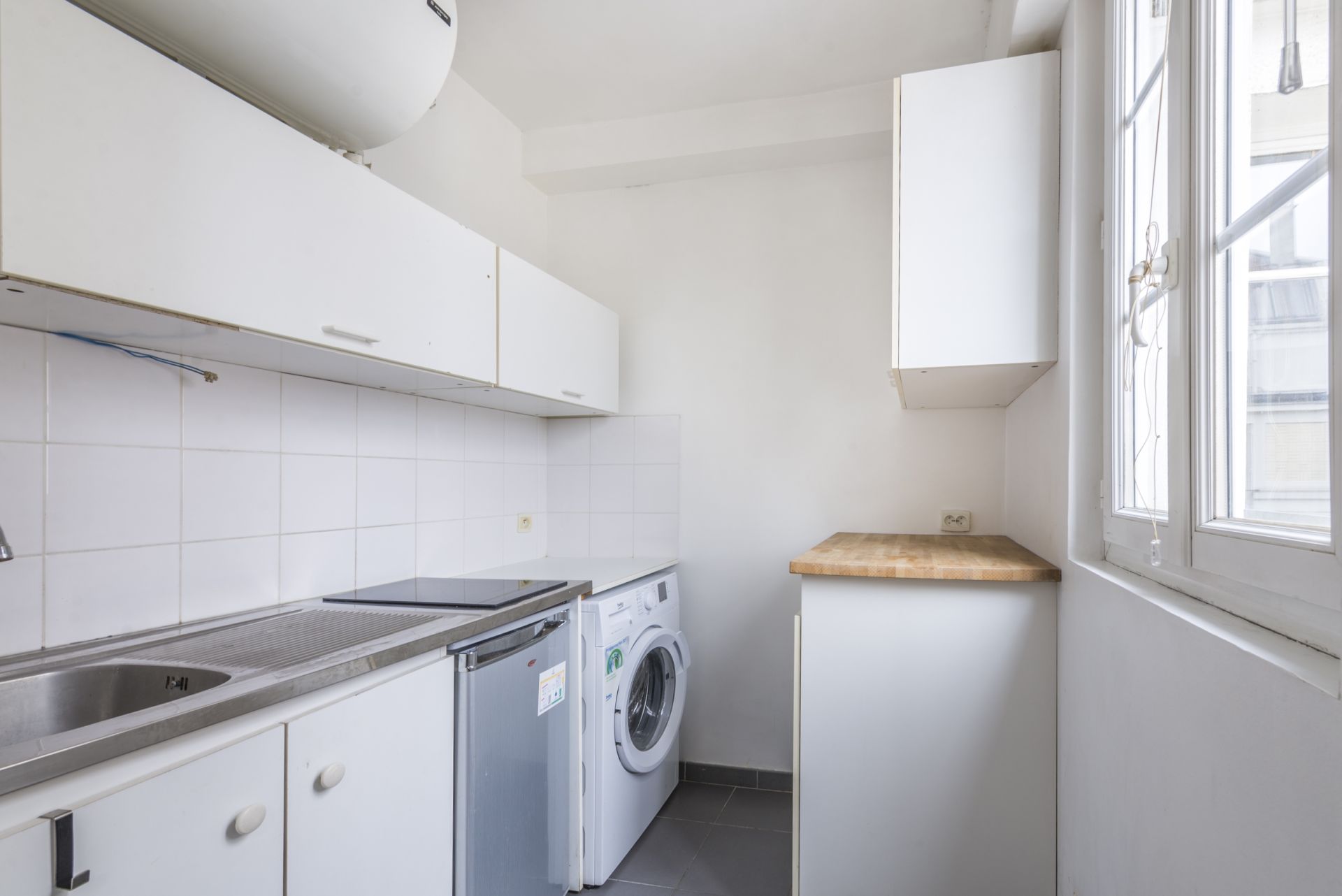 Vente Appartement 1&nbsp;pièce 20.76&nbsp;m² Paris 11