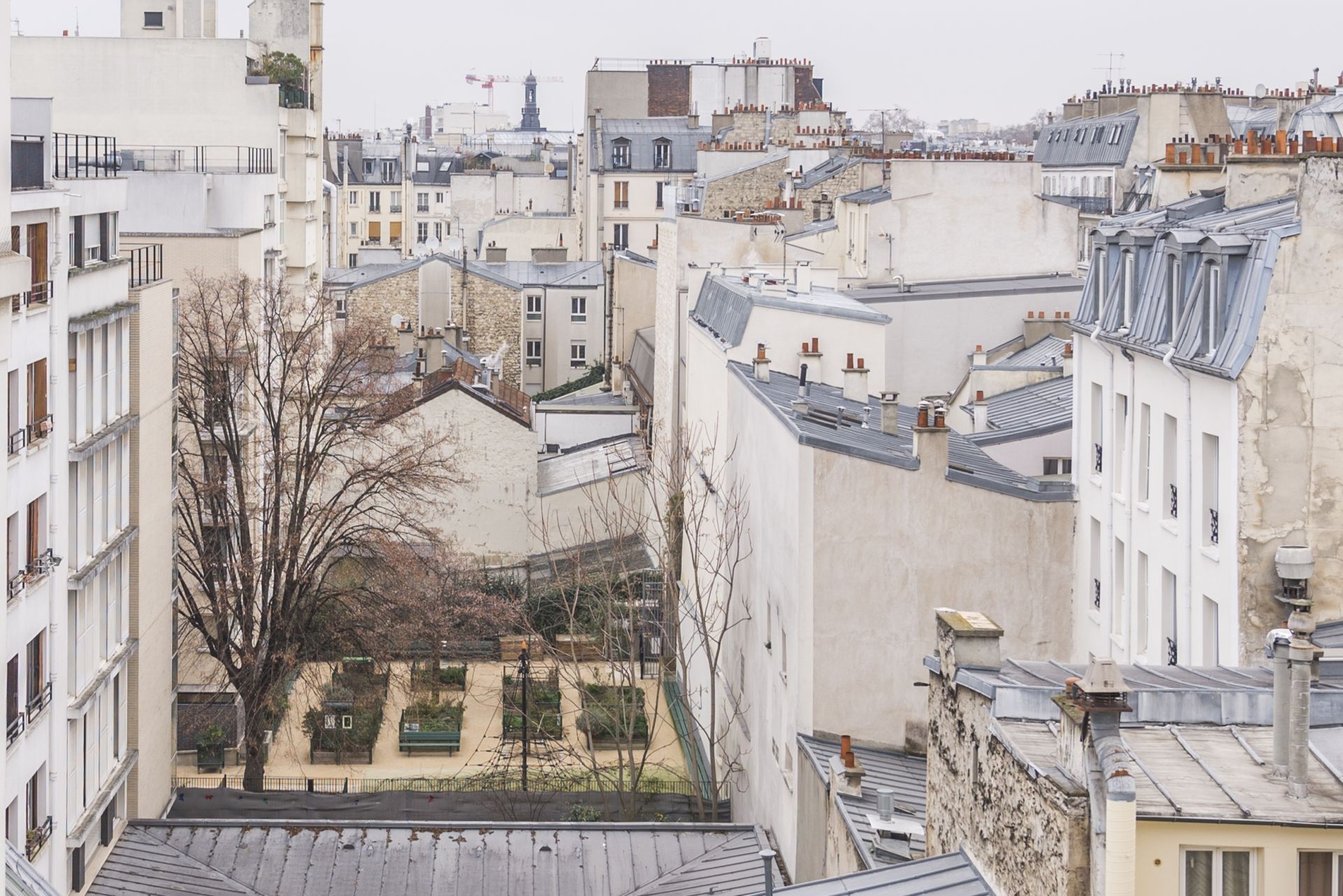 Vente Appartement 1&nbsp;pièce 20.76&nbsp;m² Paris 11