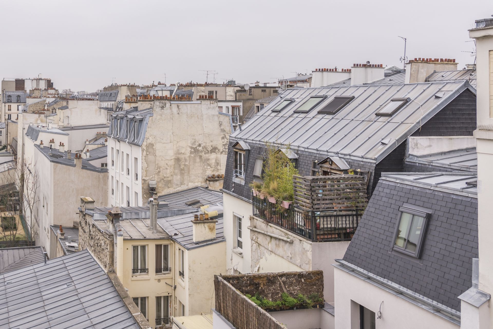 Vente Appartement 1&nbsp;pièce 20.76&nbsp;m² Paris 11