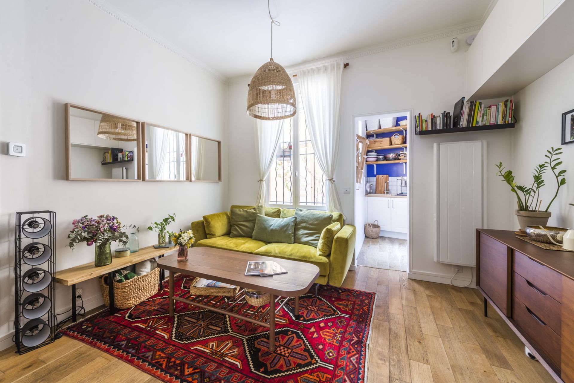 Vente Appartement 2&nbsp;Pièces 32&nbsp;m² Paris 18