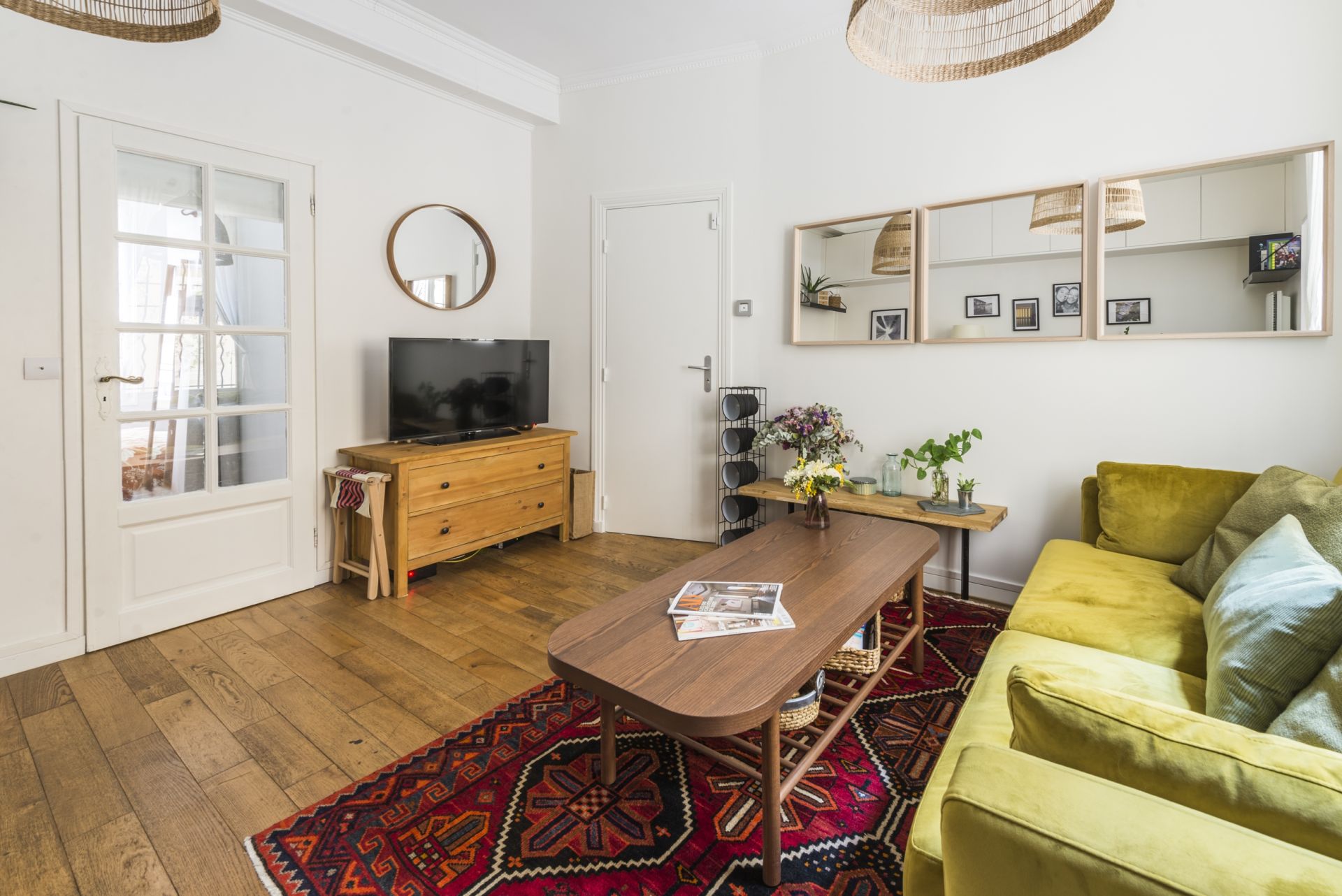 Vente Appartement 2&nbsp;Pièces 32&nbsp;m² Paris 18