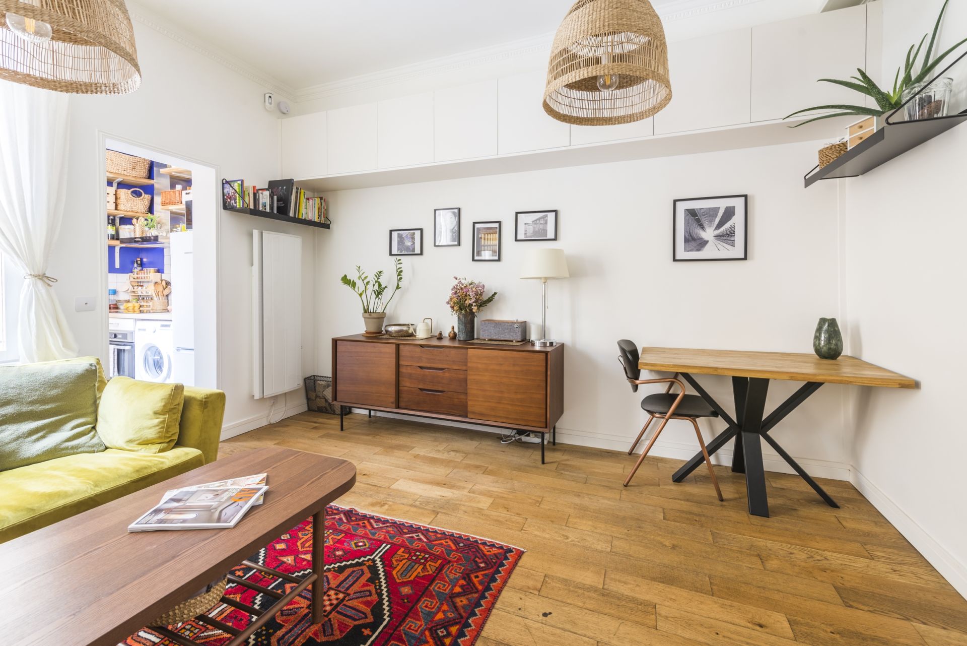 Vente Appartement 2&nbsp;Pièces 32&nbsp;m² Paris 18