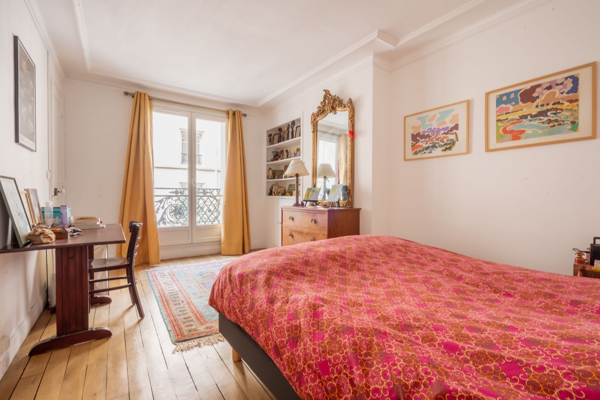 Vente Appartement 4&nbsp;Pièces 90.16&nbsp;m² Paris 18