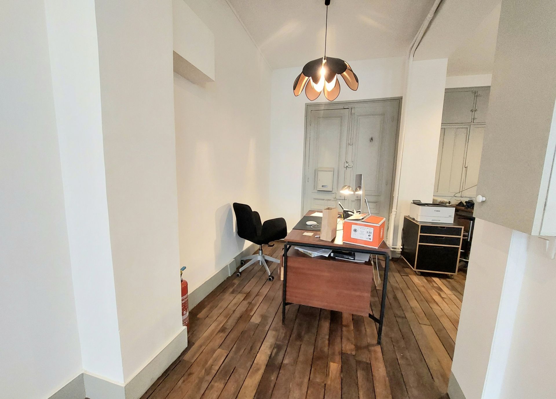 Vente Commerce 114&nbsp;m² Paris 9