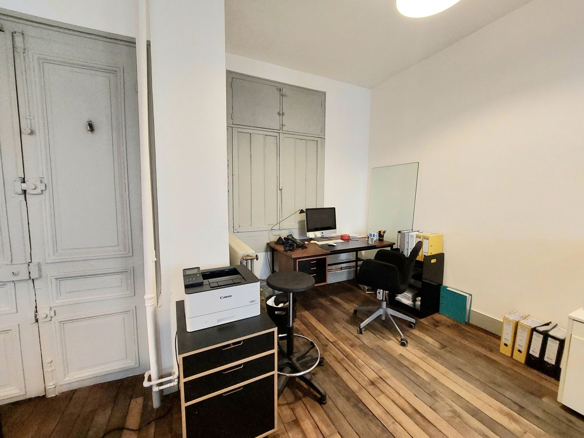 Vente Commerce 114&nbsp;m² Paris 9