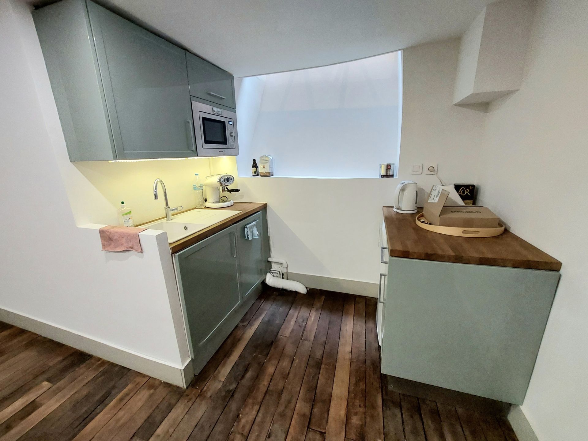 Vente Commerce 114&nbsp;m² Paris 9