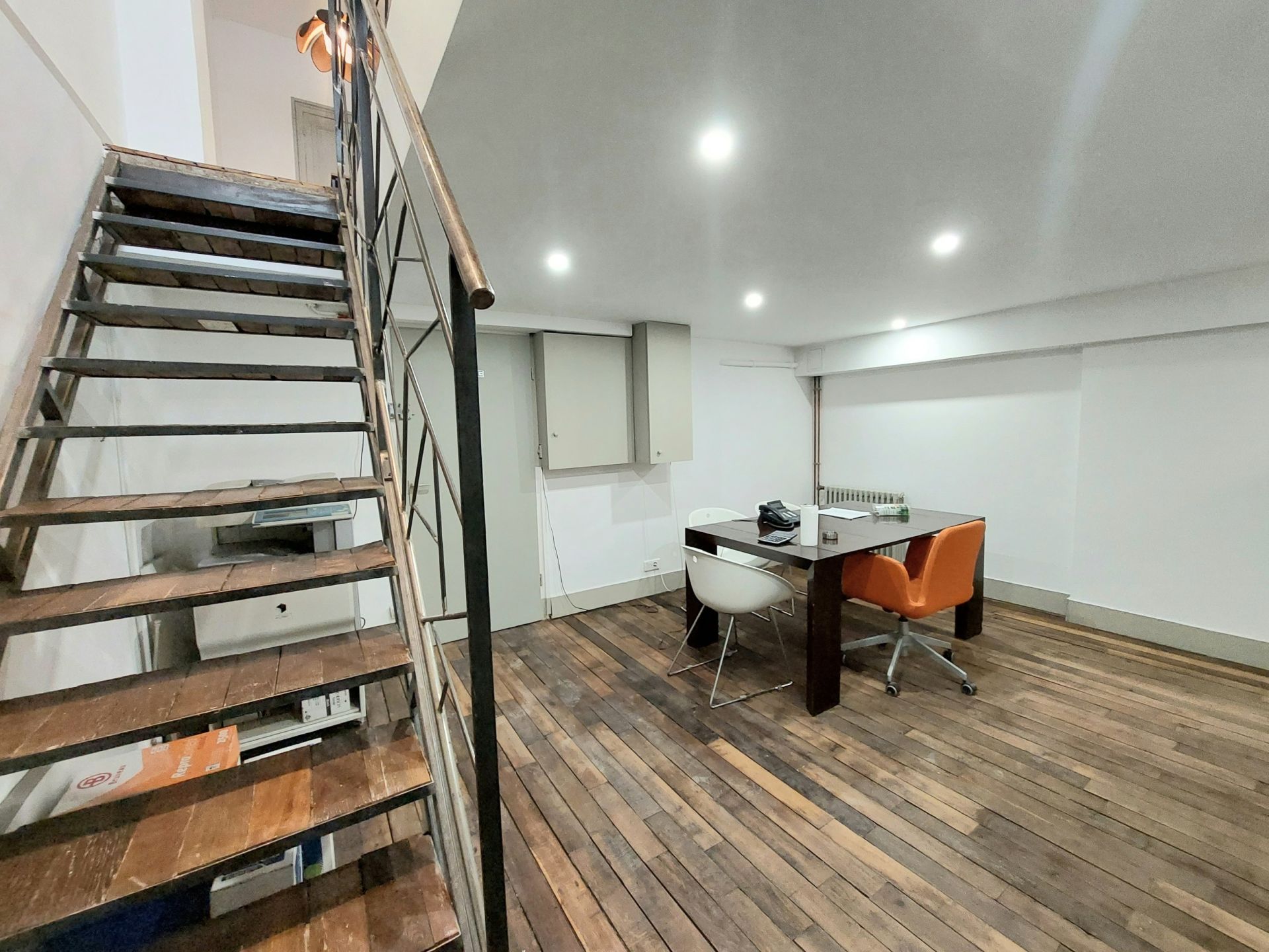 Vente Commerce 114&nbsp;m² Paris 9
