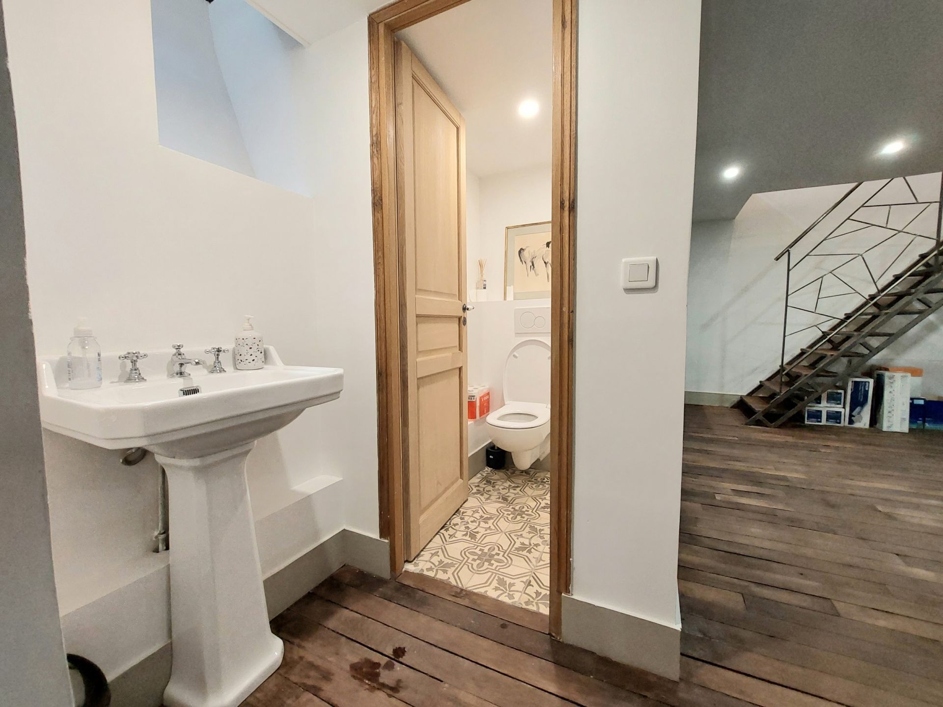 Vente Commerce 114&nbsp;m² Paris 9