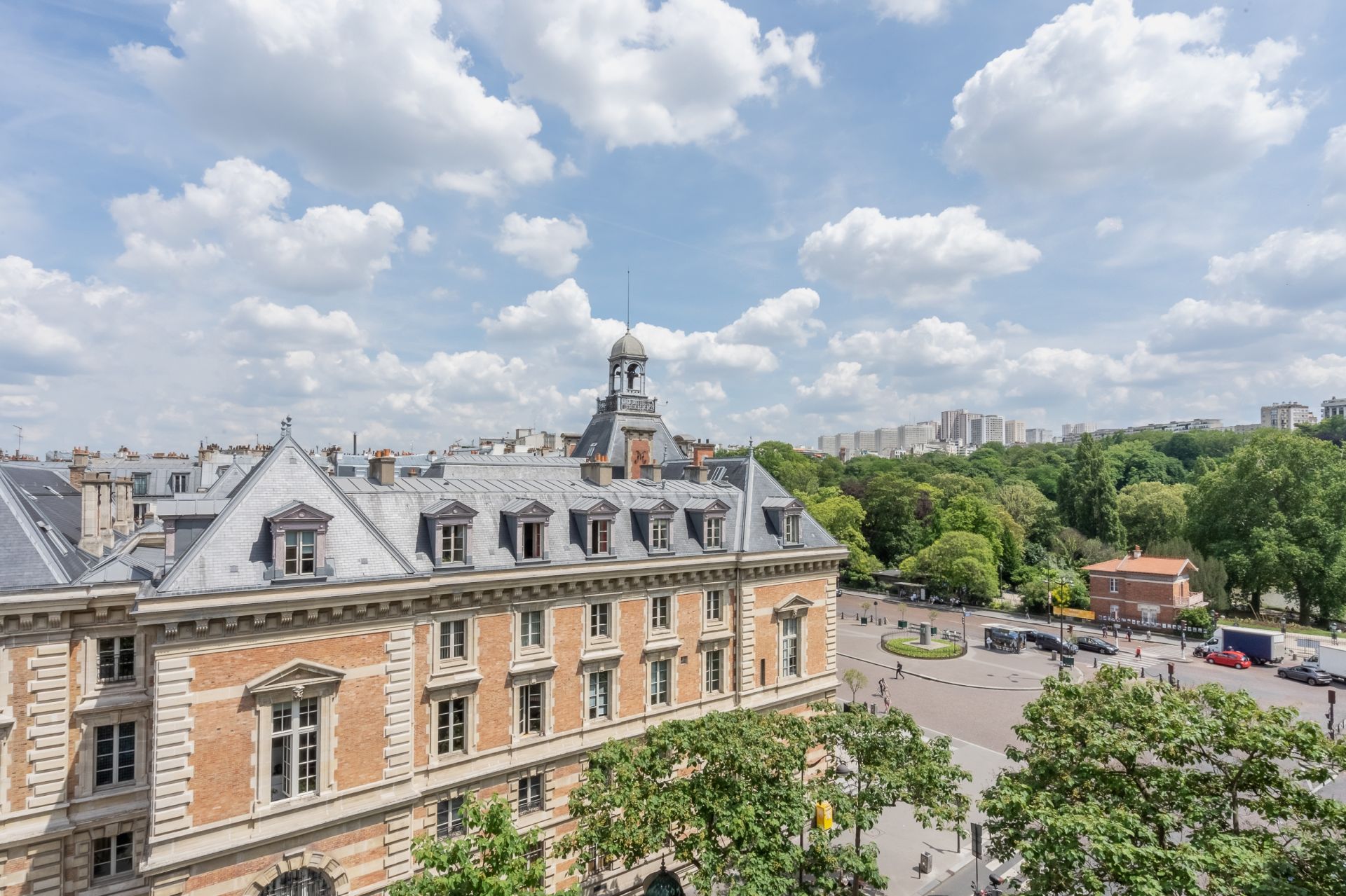 Vente Appartement 3&nbsp;Pièces 55&nbsp;m² Paris 19