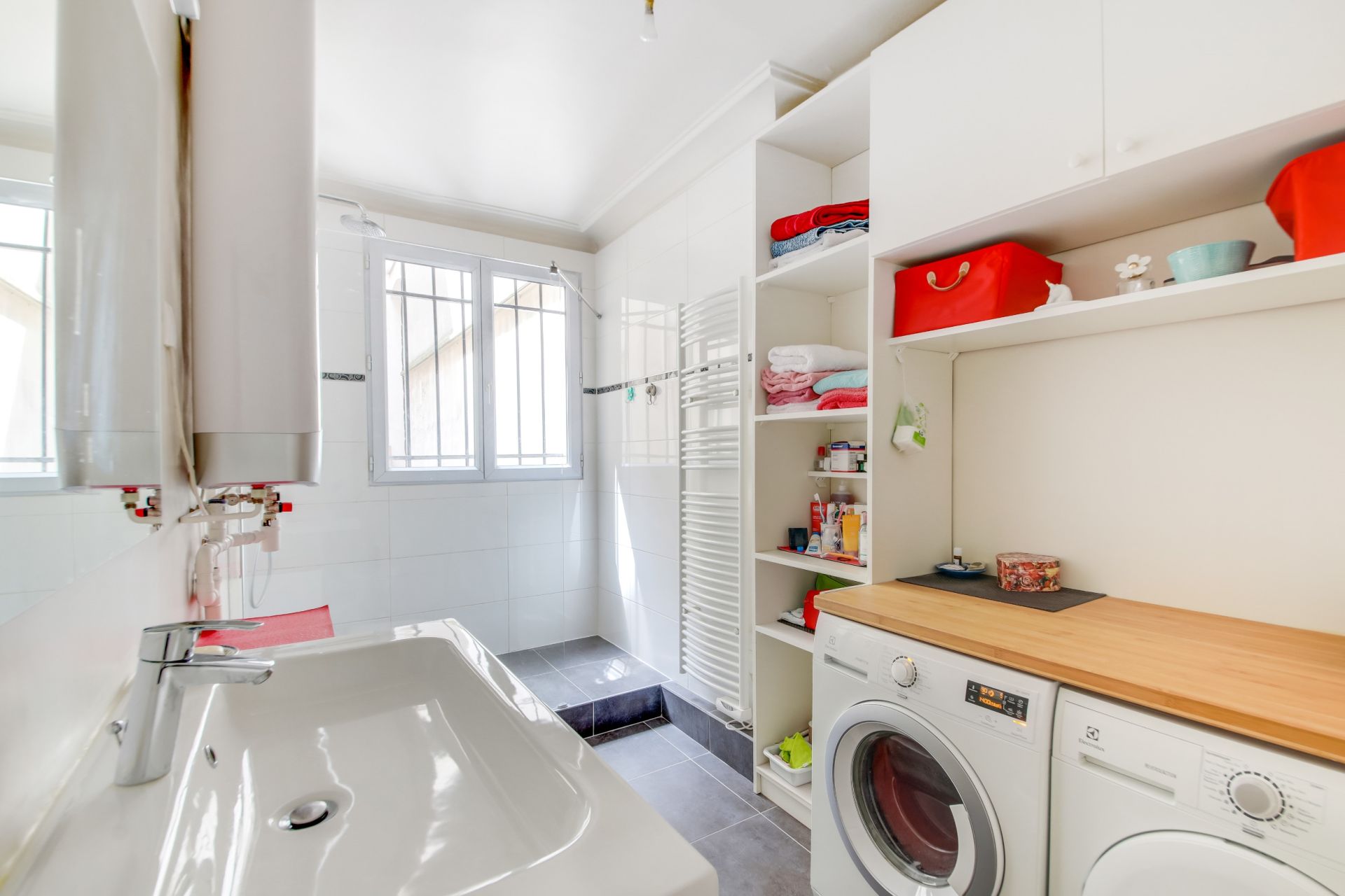 Vente Appartement 4&nbsp;Pièces 95&nbsp;m² Paris 17