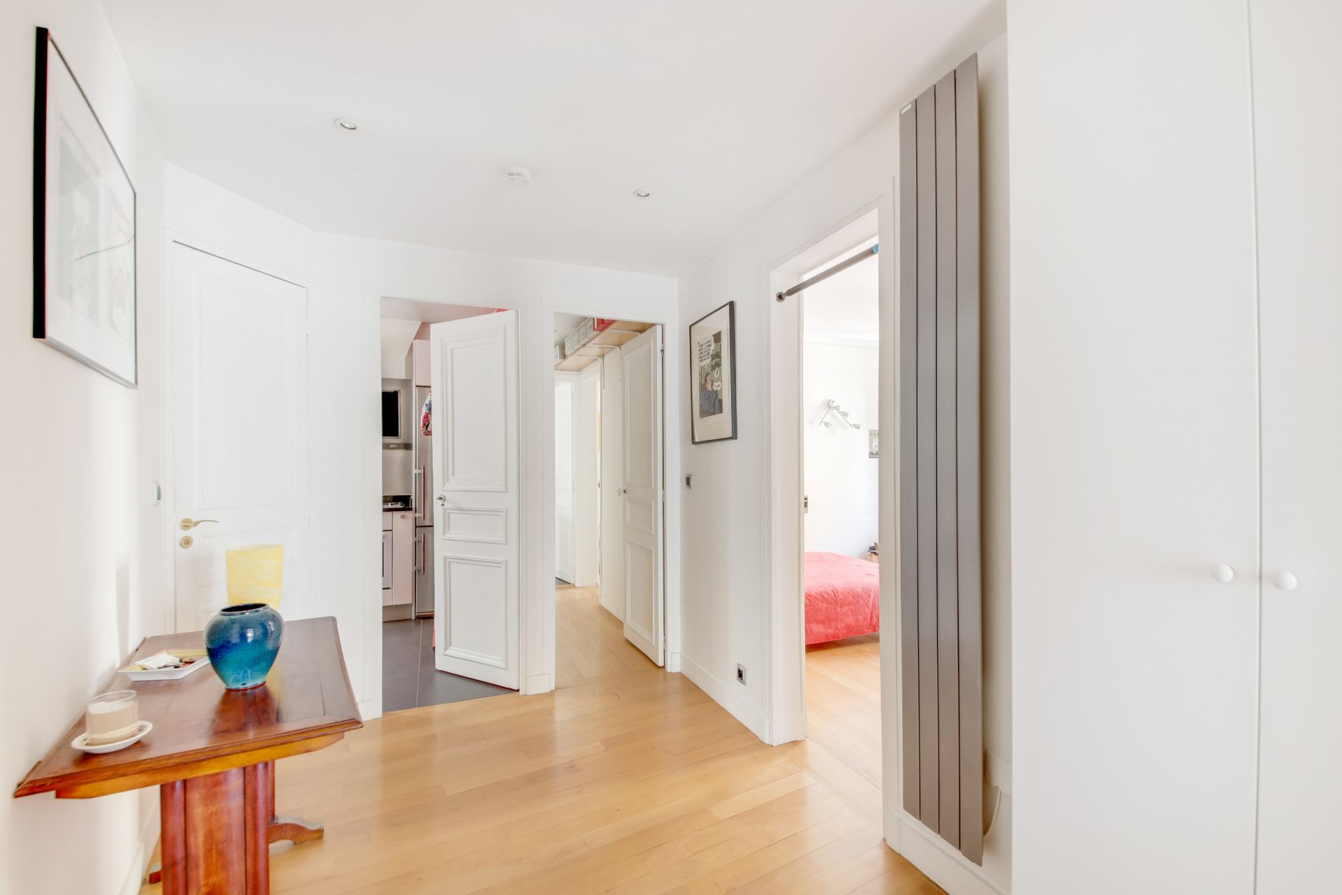 Vente Appartement 4&nbsp;Pièces 95&nbsp;m² Paris 17