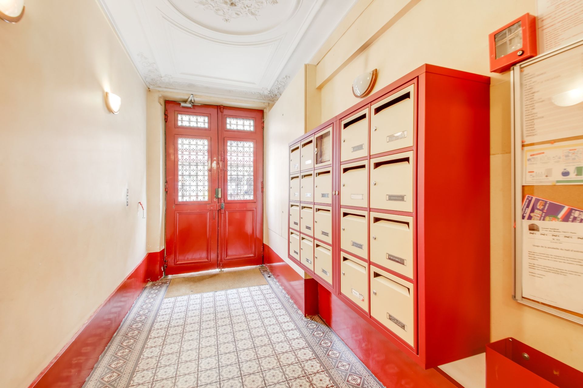 Vente Appartement 4&nbsp;Pièces 95&nbsp;m² Paris 17