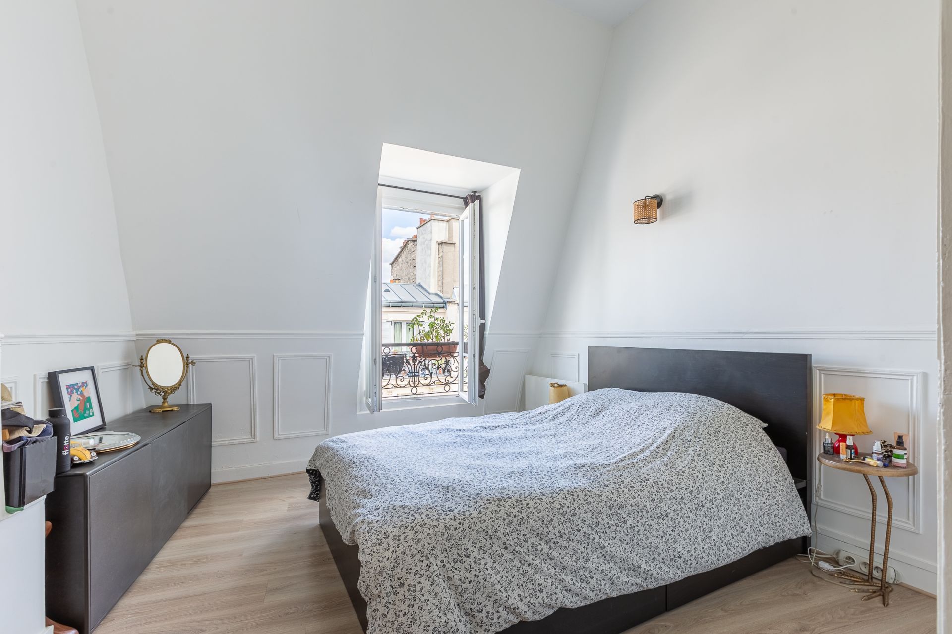 Vente Appartement 3&nbsp;Pièces 55&nbsp;m² Paris 18