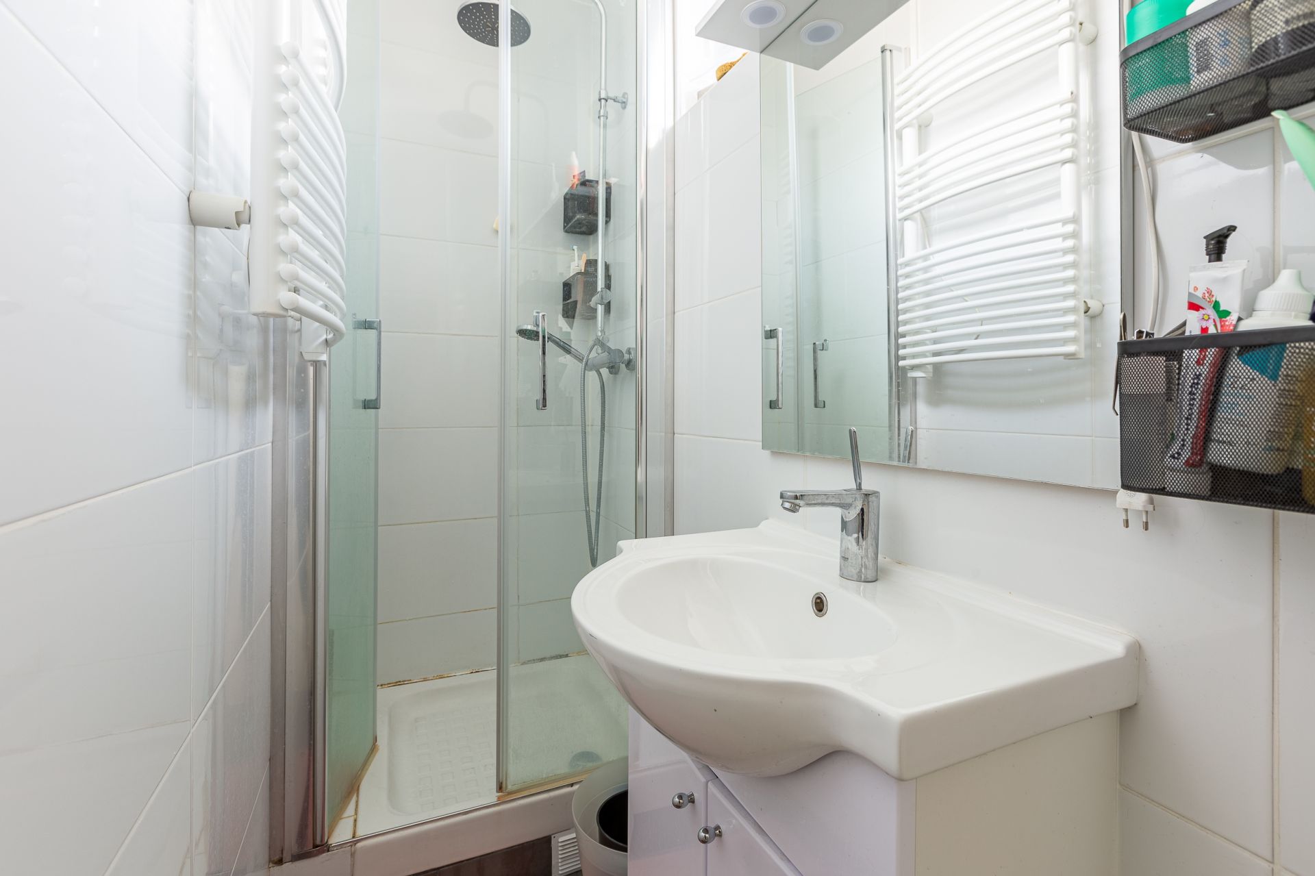 Vente Appartement 3&nbsp;Pièces 55&nbsp;m² Paris 18