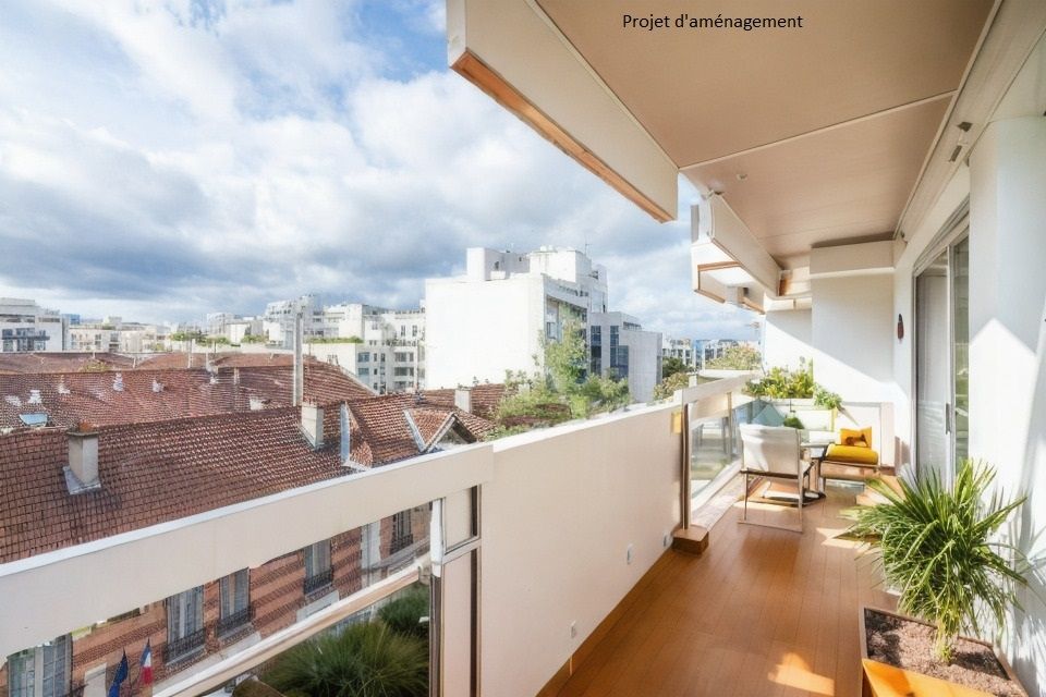 Vente Appartement 2&nbsp;Pièces 48&nbsp;m² Boulogne-Billancourt