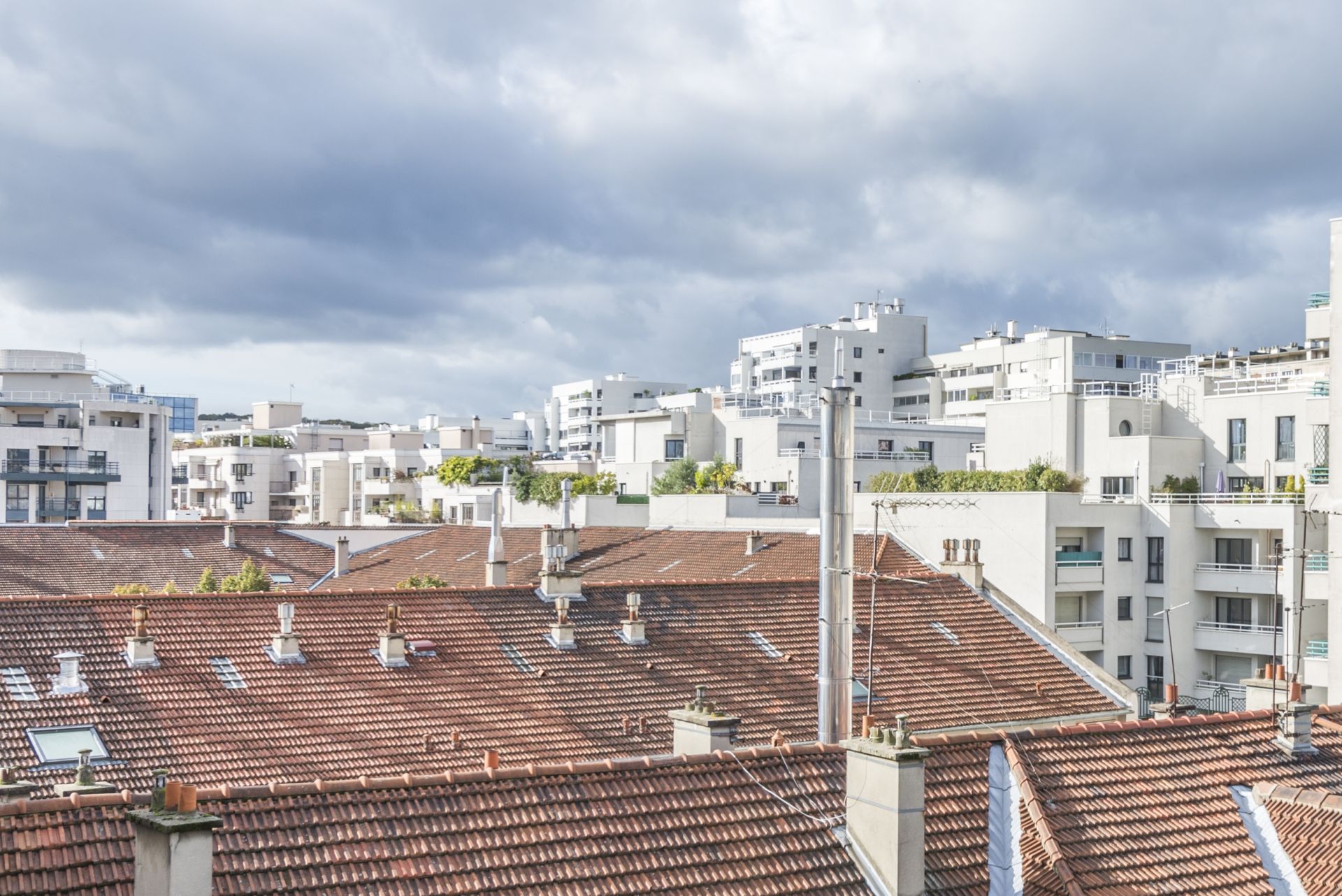 Vente Appartement 2&nbsp;Pièces 48&nbsp;m² Boulogne-Billancourt