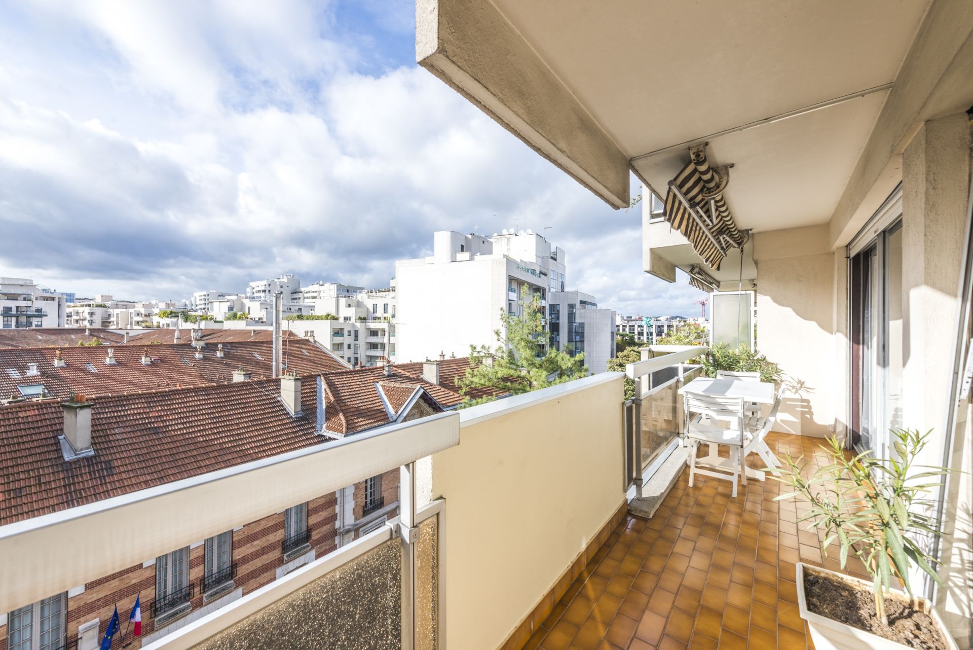 Vente Appartement 2&nbsp;Pièces 48&nbsp;m² Boulogne-Billancourt