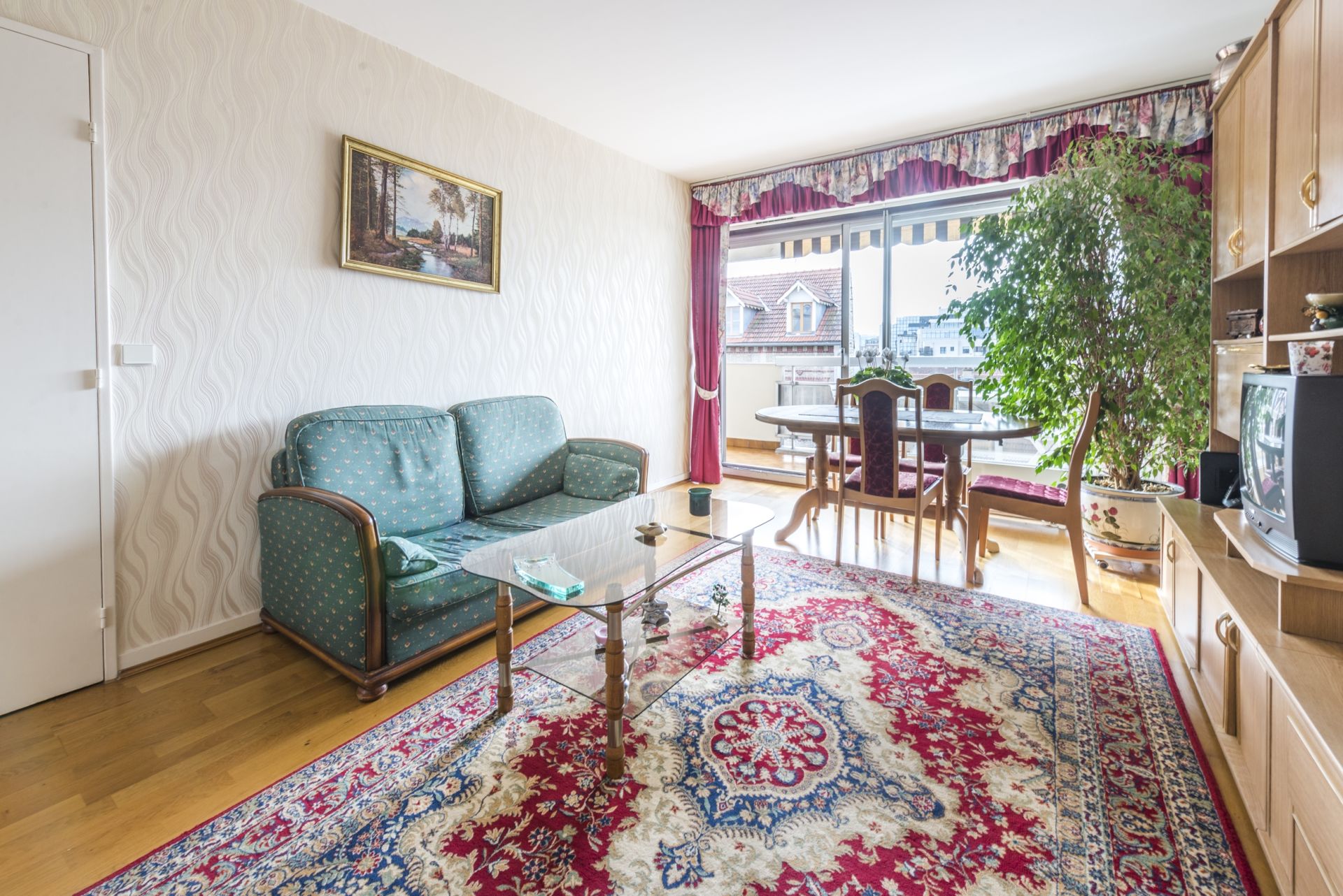 Vente Appartement 2&nbsp;Pièces 48&nbsp;m² Boulogne-Billancourt