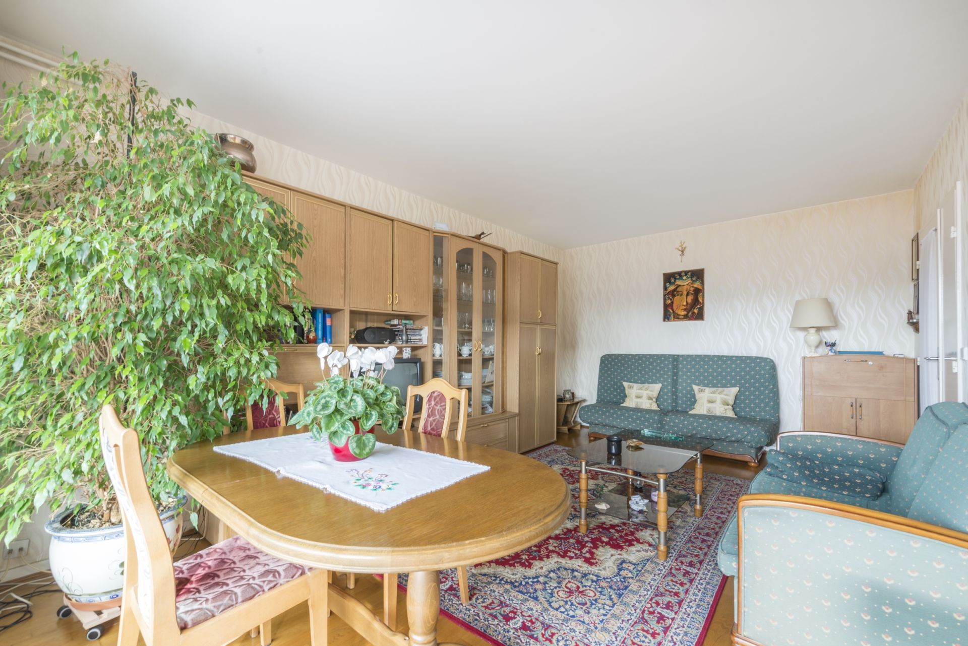 Vente Appartement 2&nbsp;Pièces 48&nbsp;m² Boulogne-Billancourt