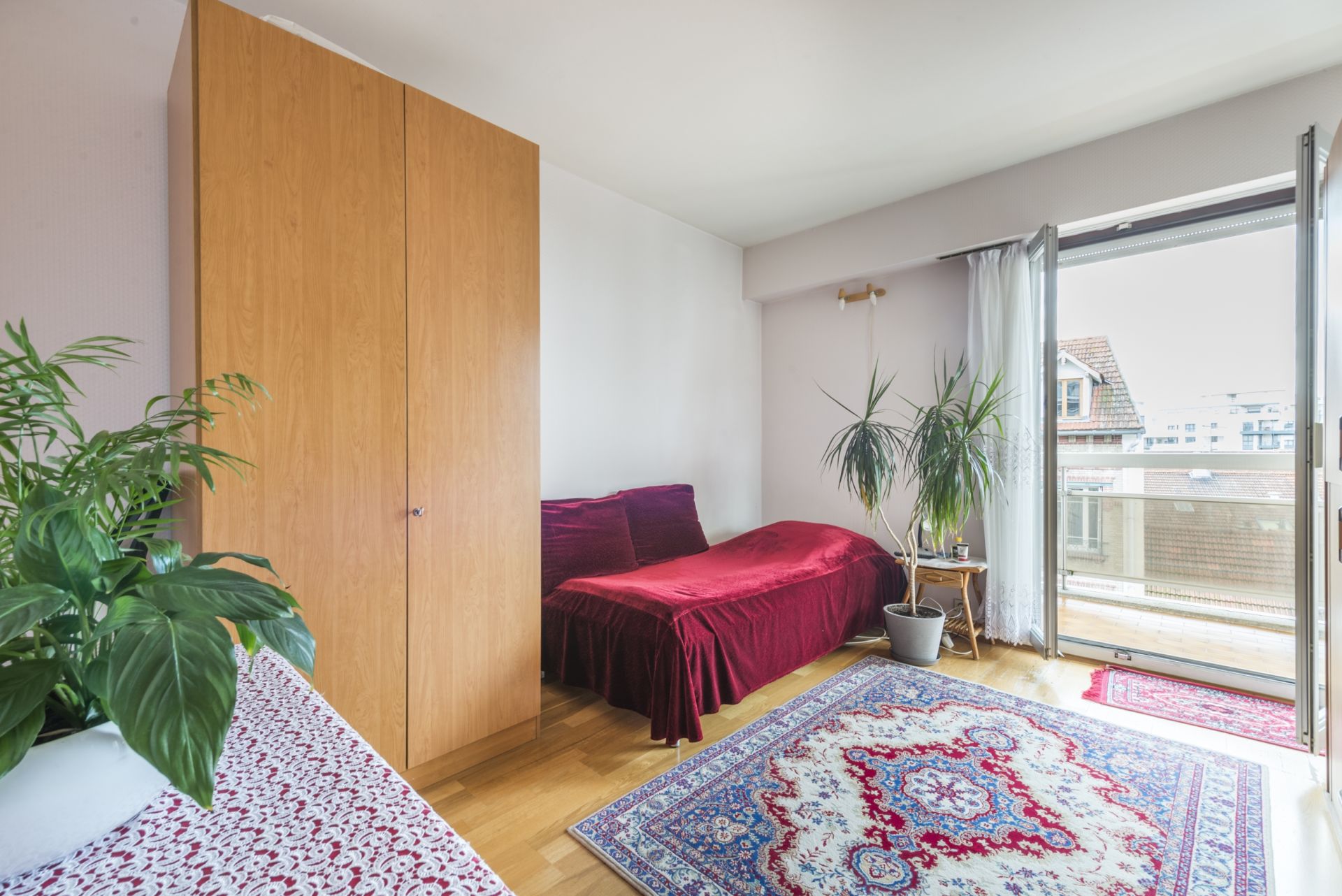 Vente Appartement 2&nbsp;Pièces 48&nbsp;m² Boulogne-Billancourt