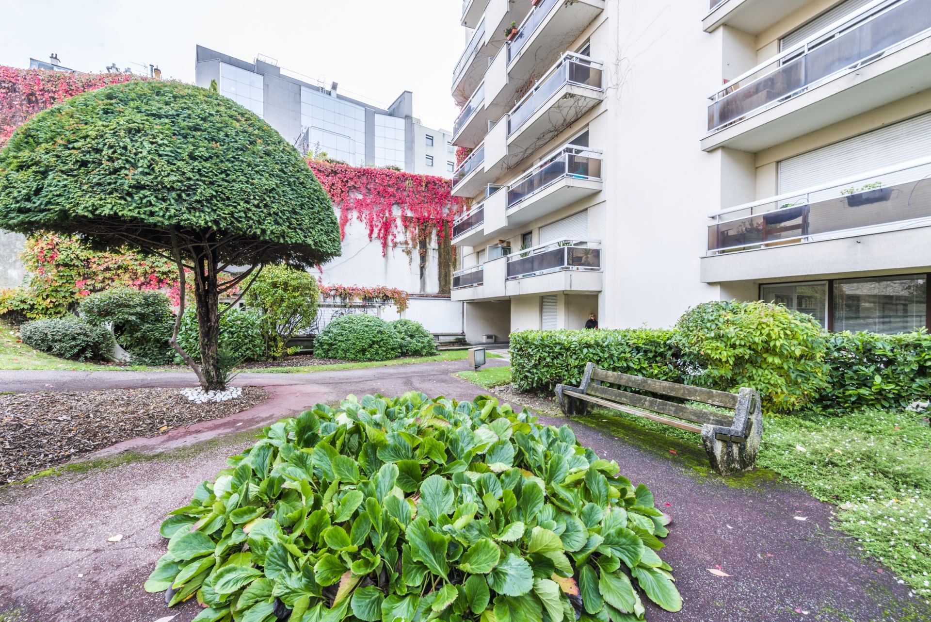 Vente Appartement 2&nbsp;Pièces 48&nbsp;m² Boulogne-Billancourt