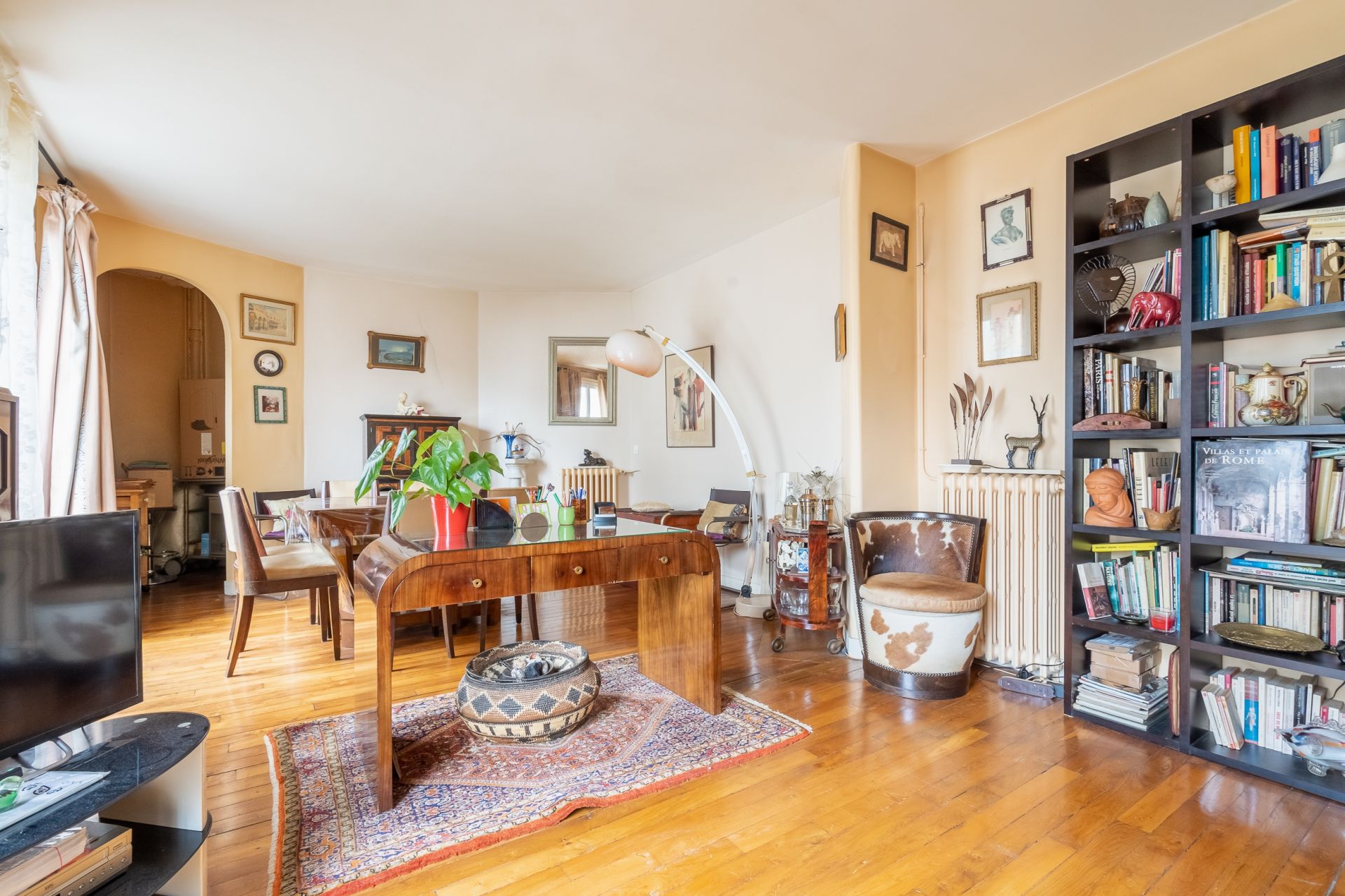 Vente Appartement 3&nbsp;Pièces 64&nbsp;m² Paris 18