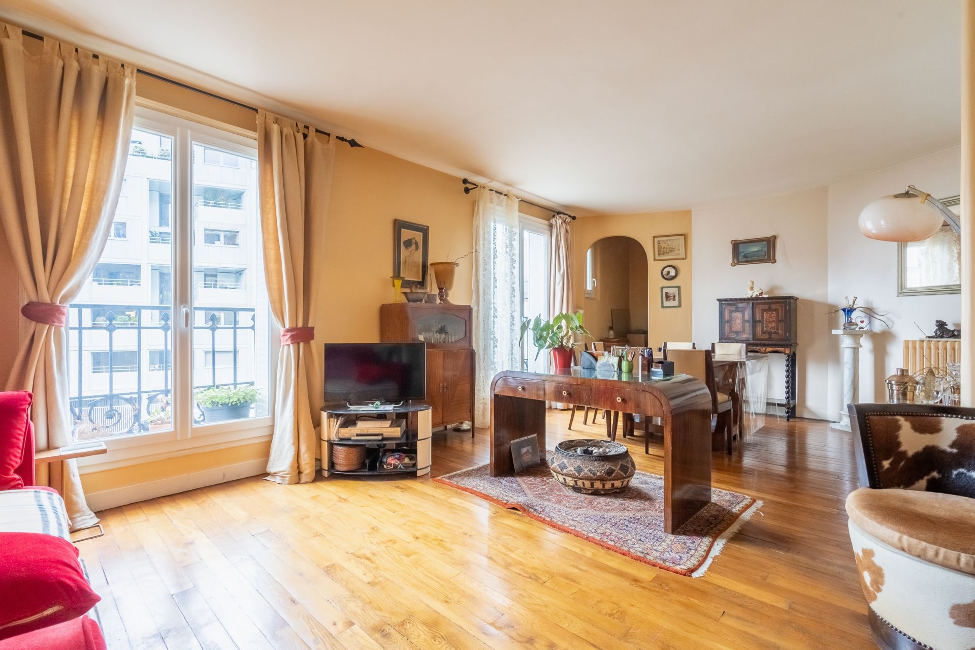 Vente Appartement 3&nbsp;Pièces 64&nbsp;m² Paris 18