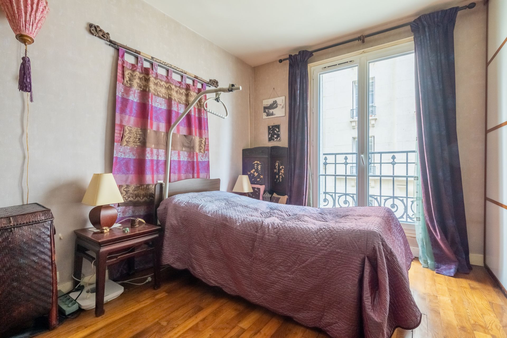 Vente Appartement 3&nbsp;Pièces 64&nbsp;m² Paris 18