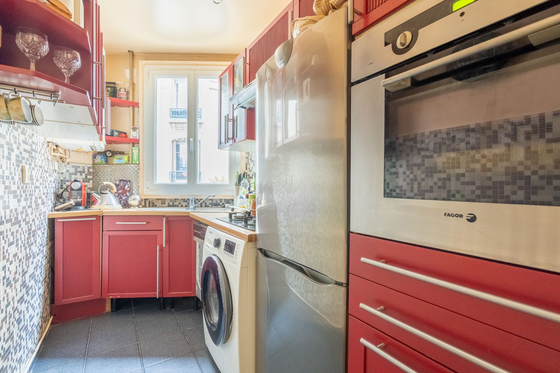 Vente Appartement 3&nbsp;Pièces 64&nbsp;m² Paris 18