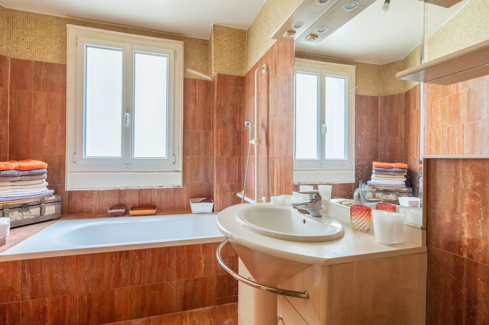 Vente Appartement 3&nbsp;Pièces 64&nbsp;m² Paris 18