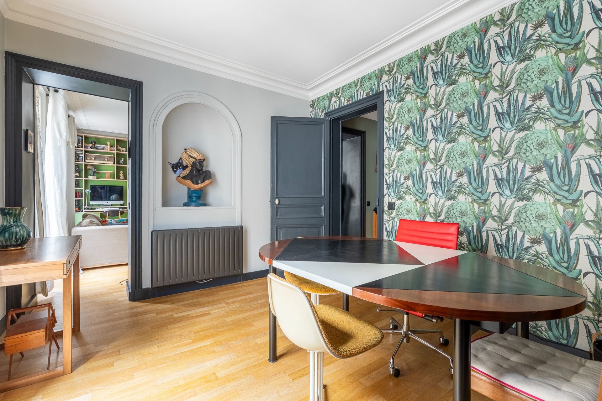 Vente Appartement 4&nbsp;Pièces 75&nbsp;m² Paris 9