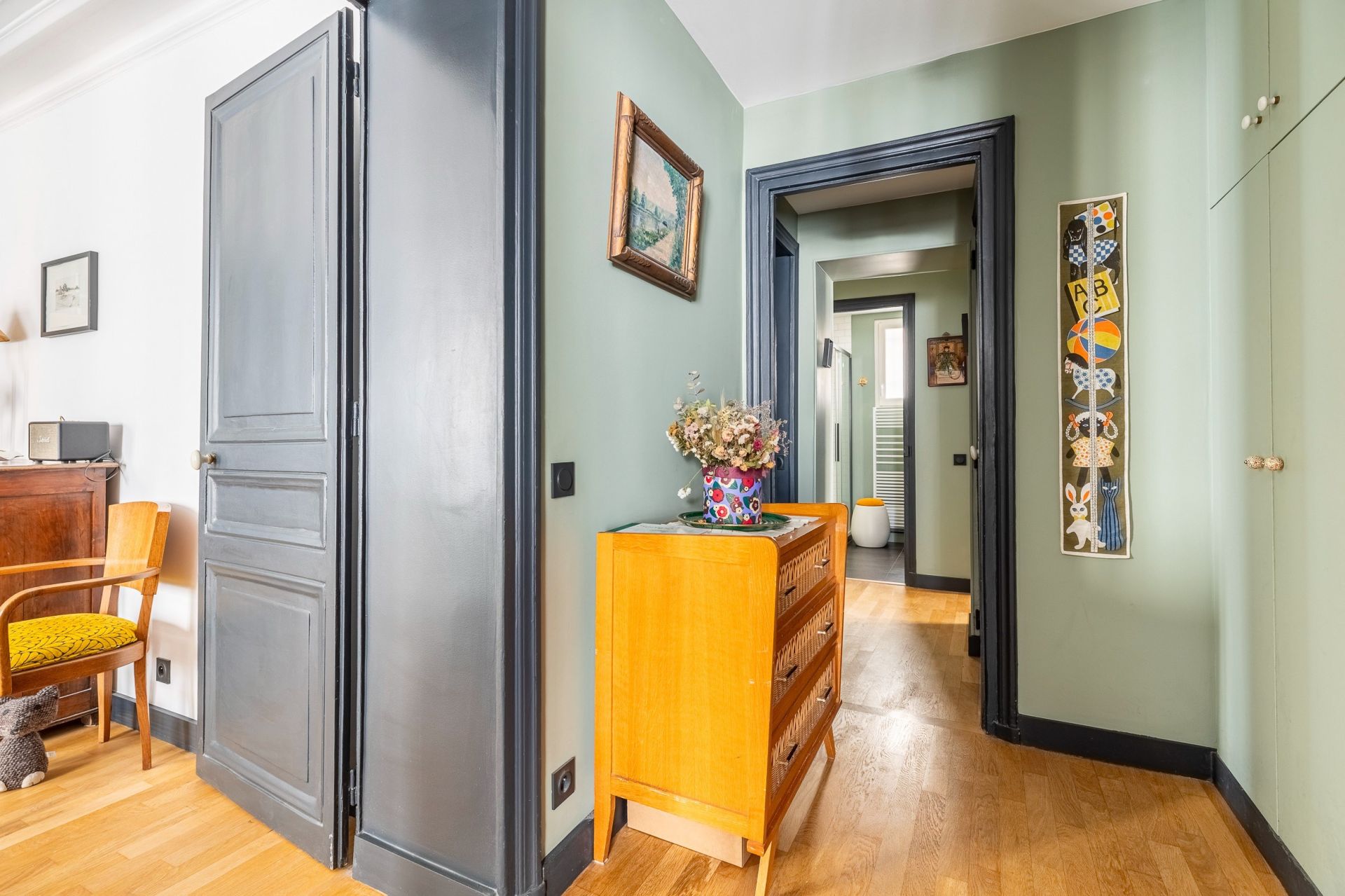 Vente Appartement 4&nbsp;Pièces 75&nbsp;m² Paris 9