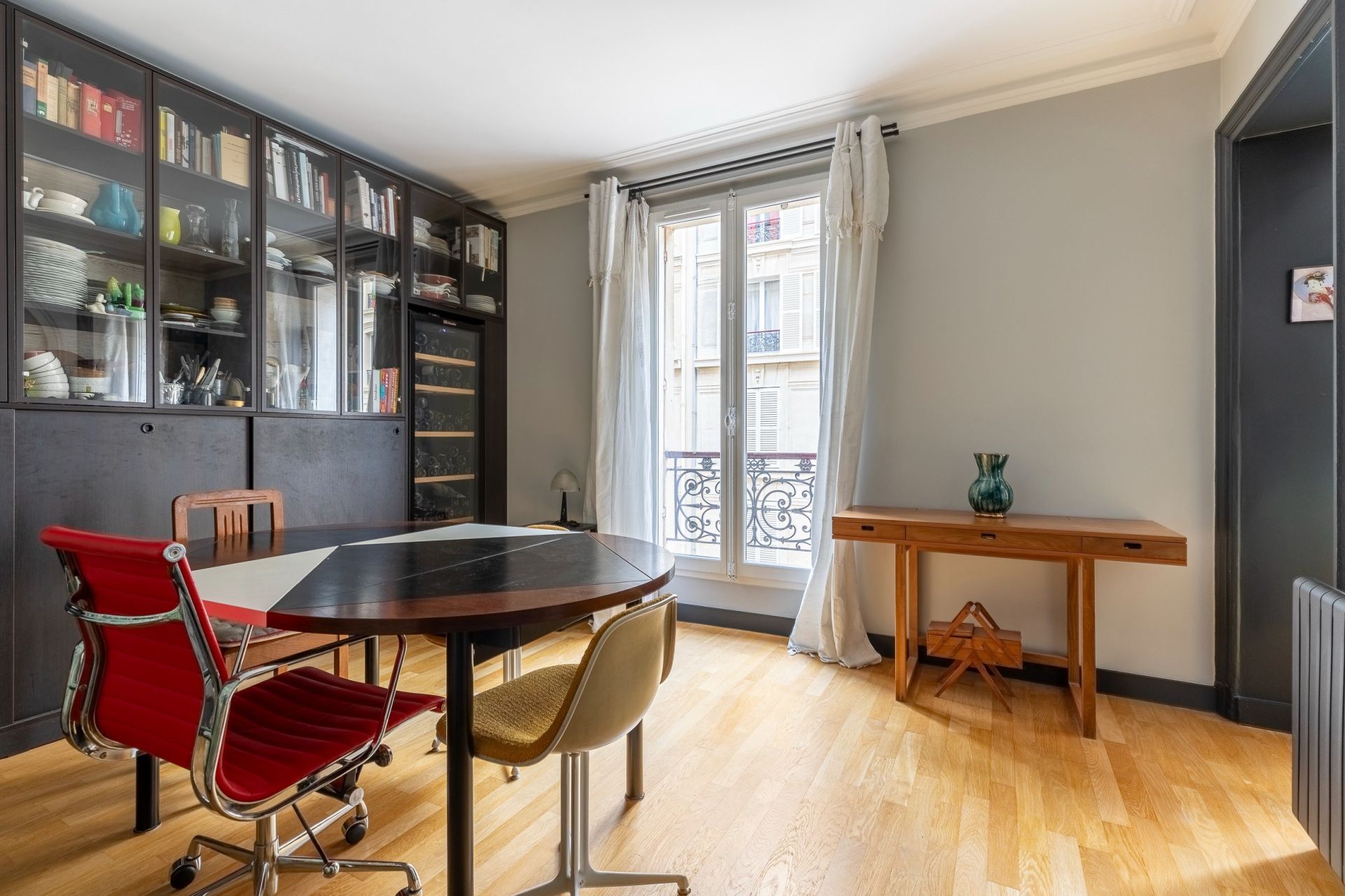 Vente Appartement 4&nbsp;Pièces 75&nbsp;m² Paris 9