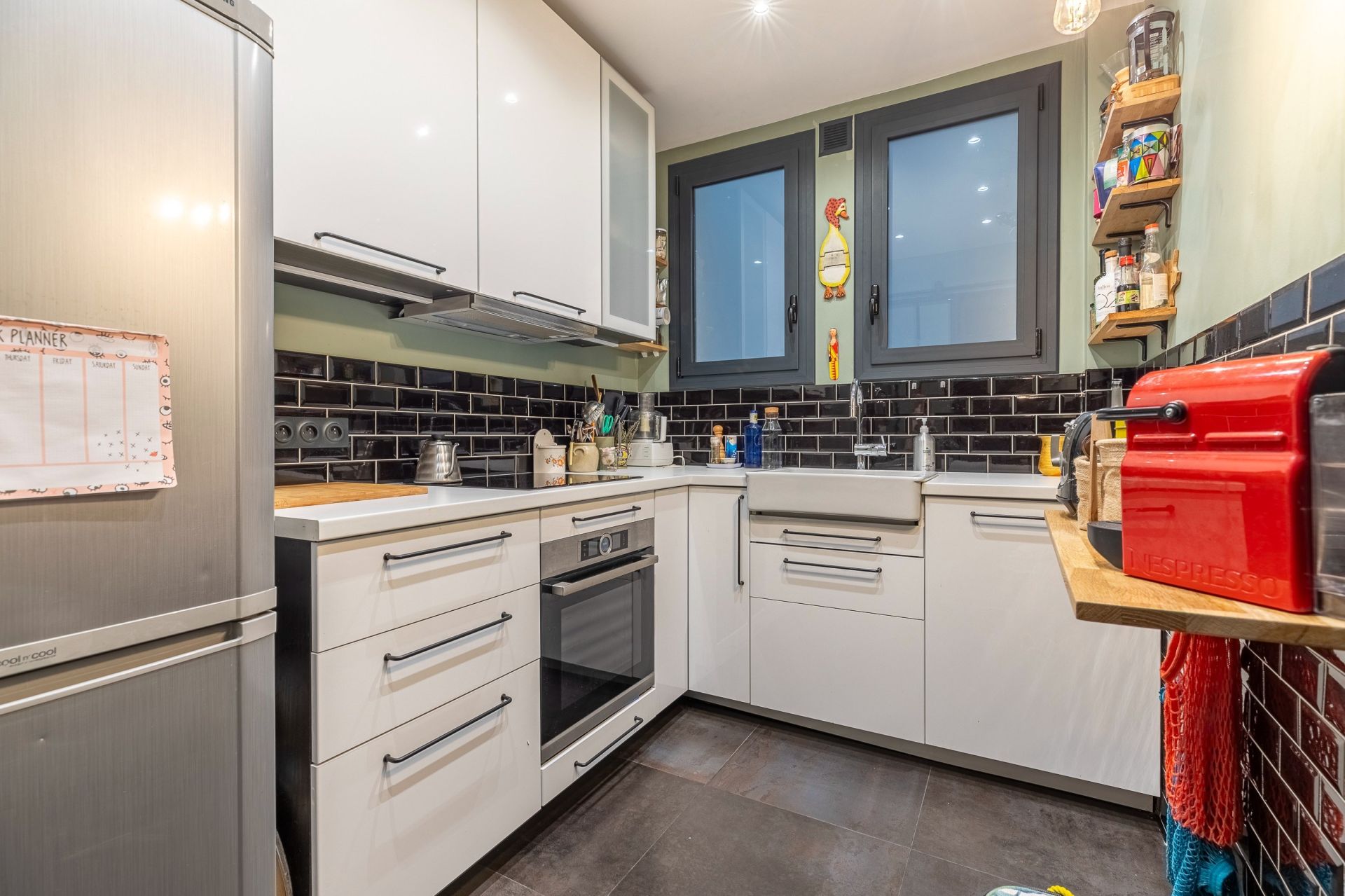 Vente Appartement 4&nbsp;Pièces 75&nbsp;m² Paris 9