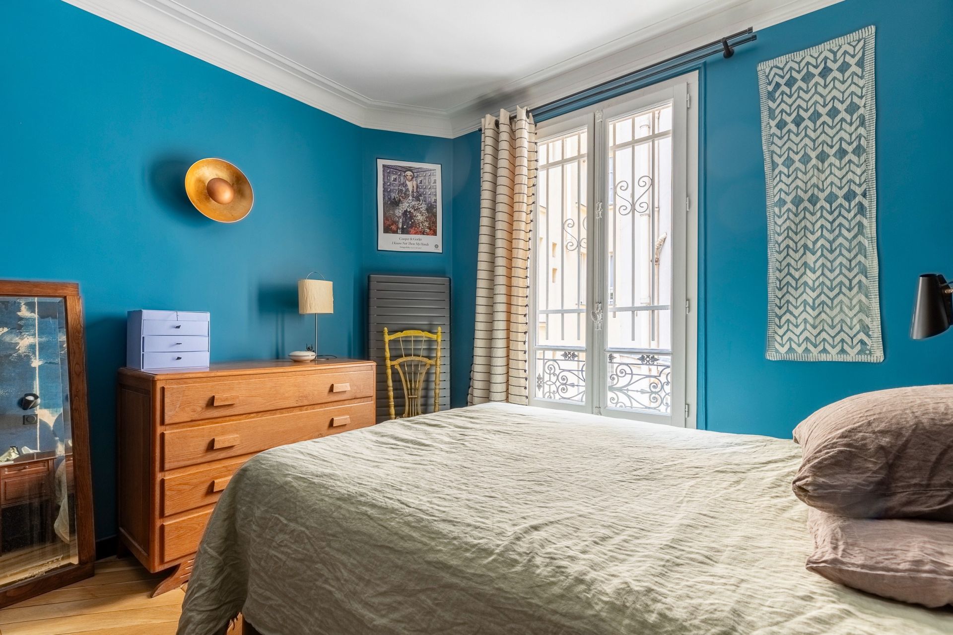Vente Appartement 4&nbsp;Pièces 75&nbsp;m² Paris 9