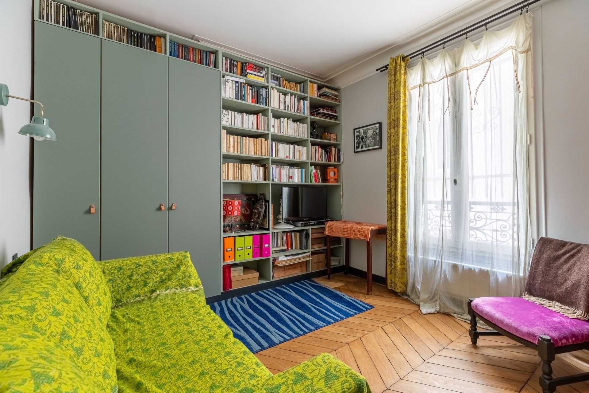 Vente Appartement 4&nbsp;Pièces 75&nbsp;m² Paris 9