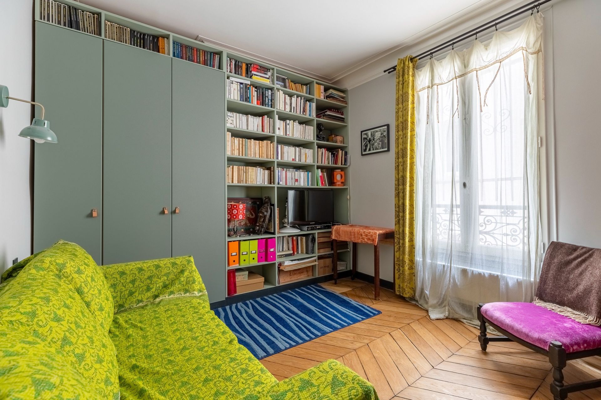 Vente Appartement 4&nbsp;Pièces 75&nbsp;m² Paris 9