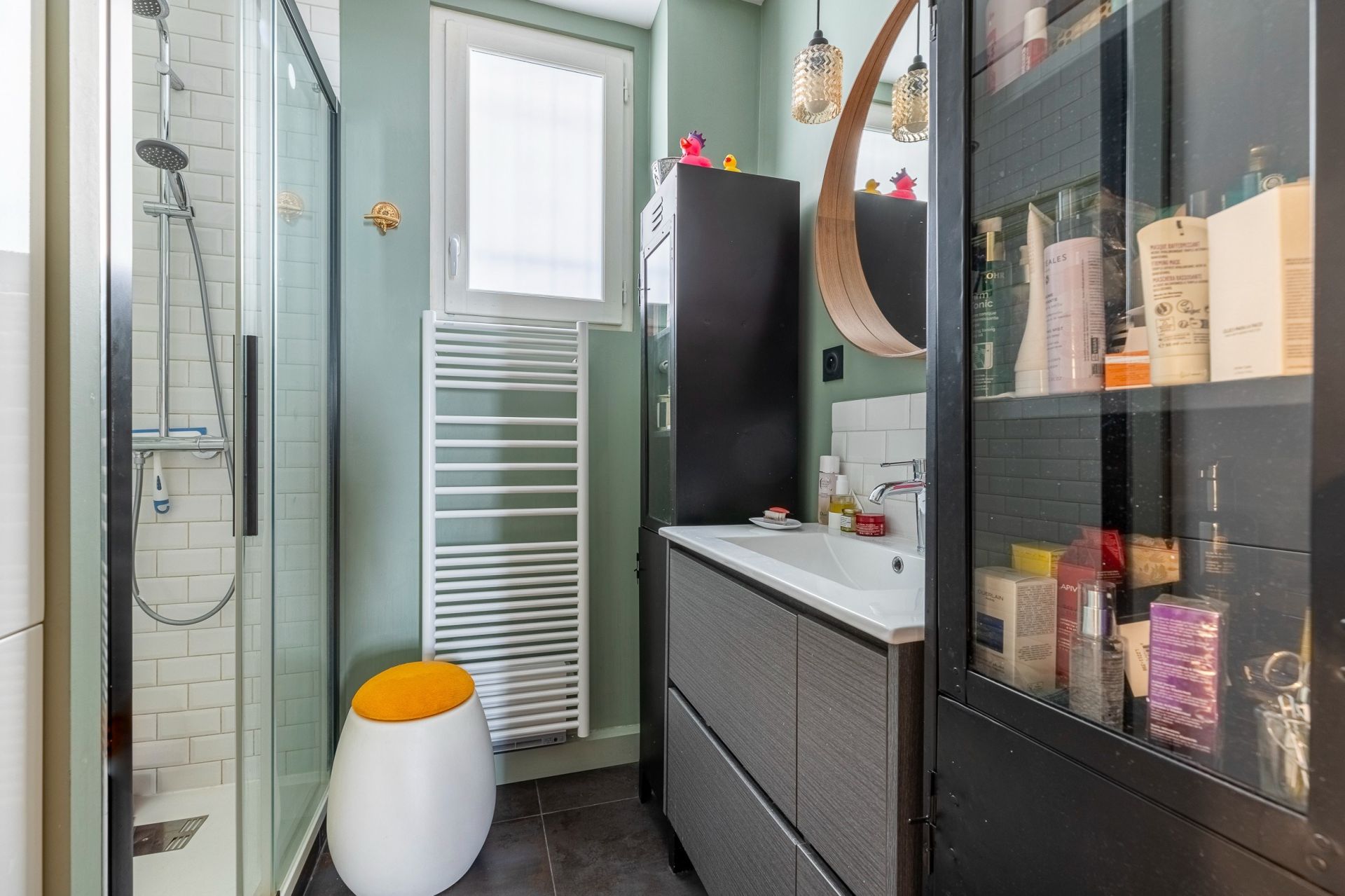 Vente Appartement 4&nbsp;Pièces 75&nbsp;m² Paris 9