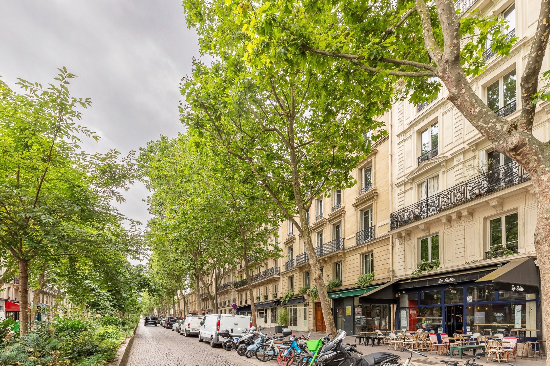 Vente Appartement 4&nbsp;Pièces 75&nbsp;m² Paris 9