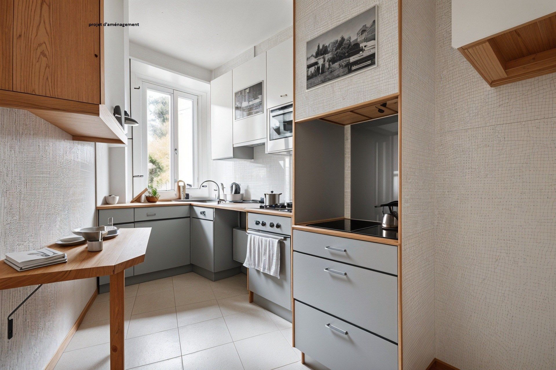 Vente Appartement 4&nbsp;Pièces 75&nbsp;m² Paris 18