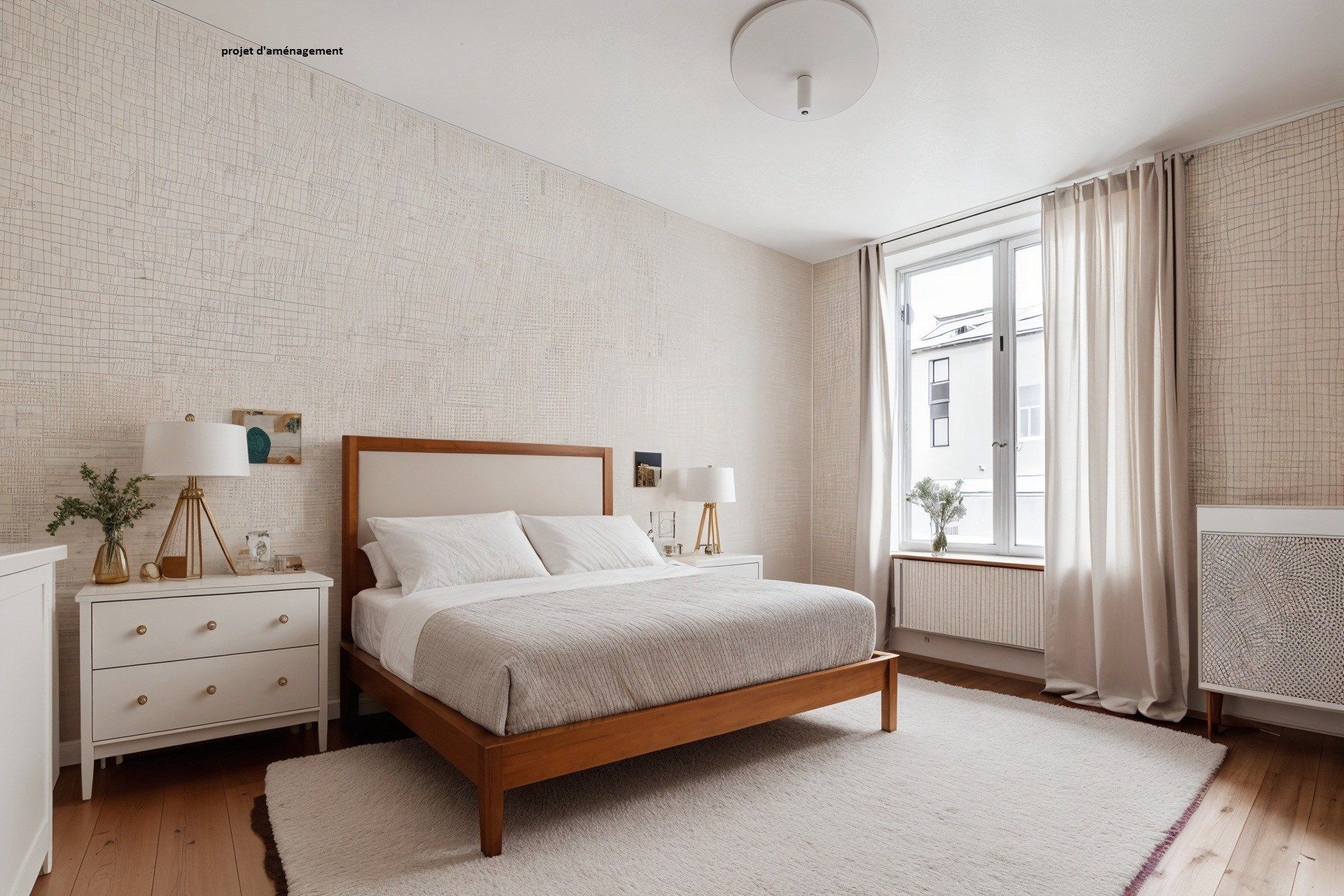 Vente Appartement 4&nbsp;Pièces 75&nbsp;m² Paris 18