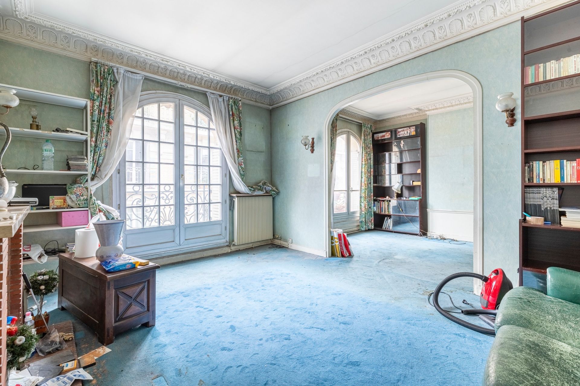 Vente Appartement 4&nbsp;Pièces 75&nbsp;m² Paris 18