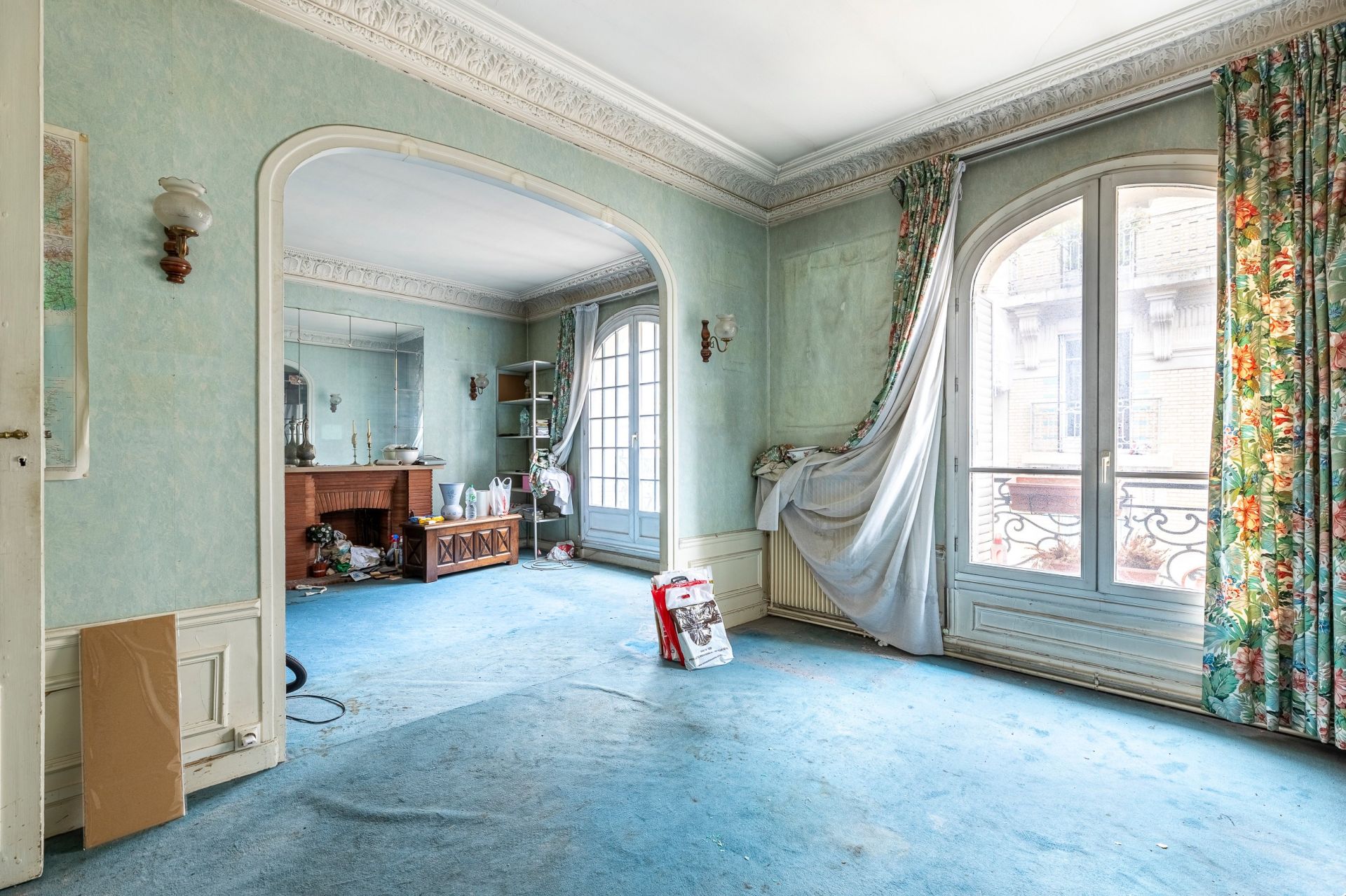 Vente Appartement 4&nbsp;Pièces 75&nbsp;m² Paris 18