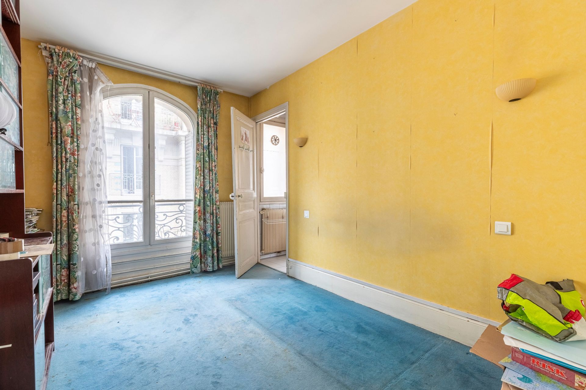 Vente Appartement 4&nbsp;Pièces 75&nbsp;m² Paris 18